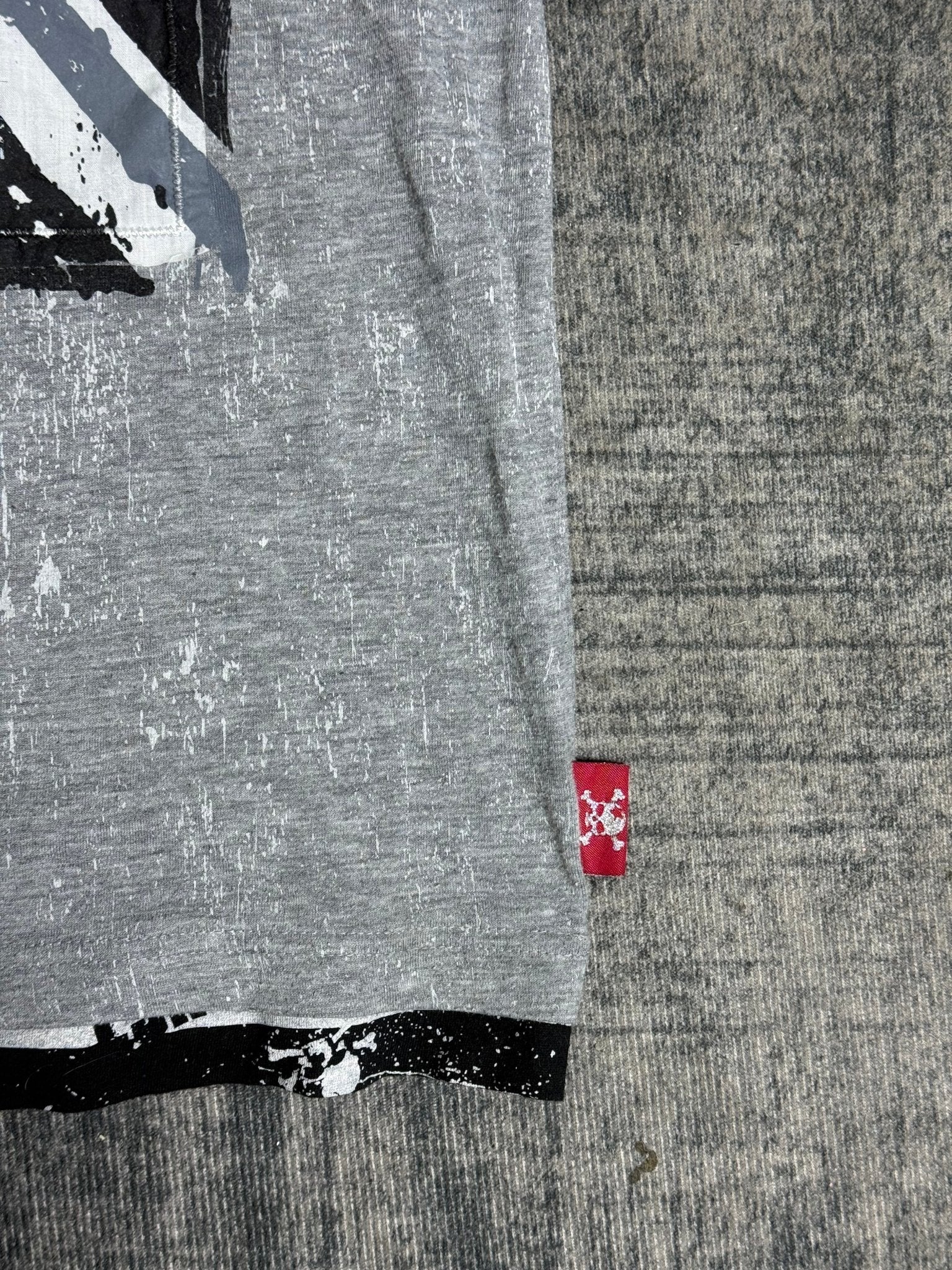 B2V - BA - STU SHIRT༒ vintage streetwear thrift y2k clothing by B2V_BAD2WEAR