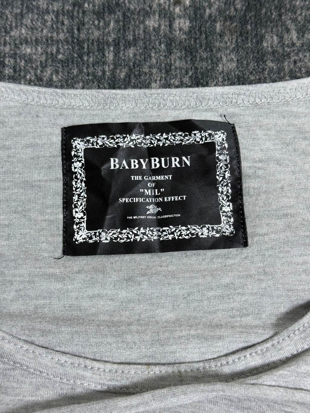 B2V - BABY BURN ༒ vintage streetwear thrift y2k clothing by B2V_BAD2WEAR