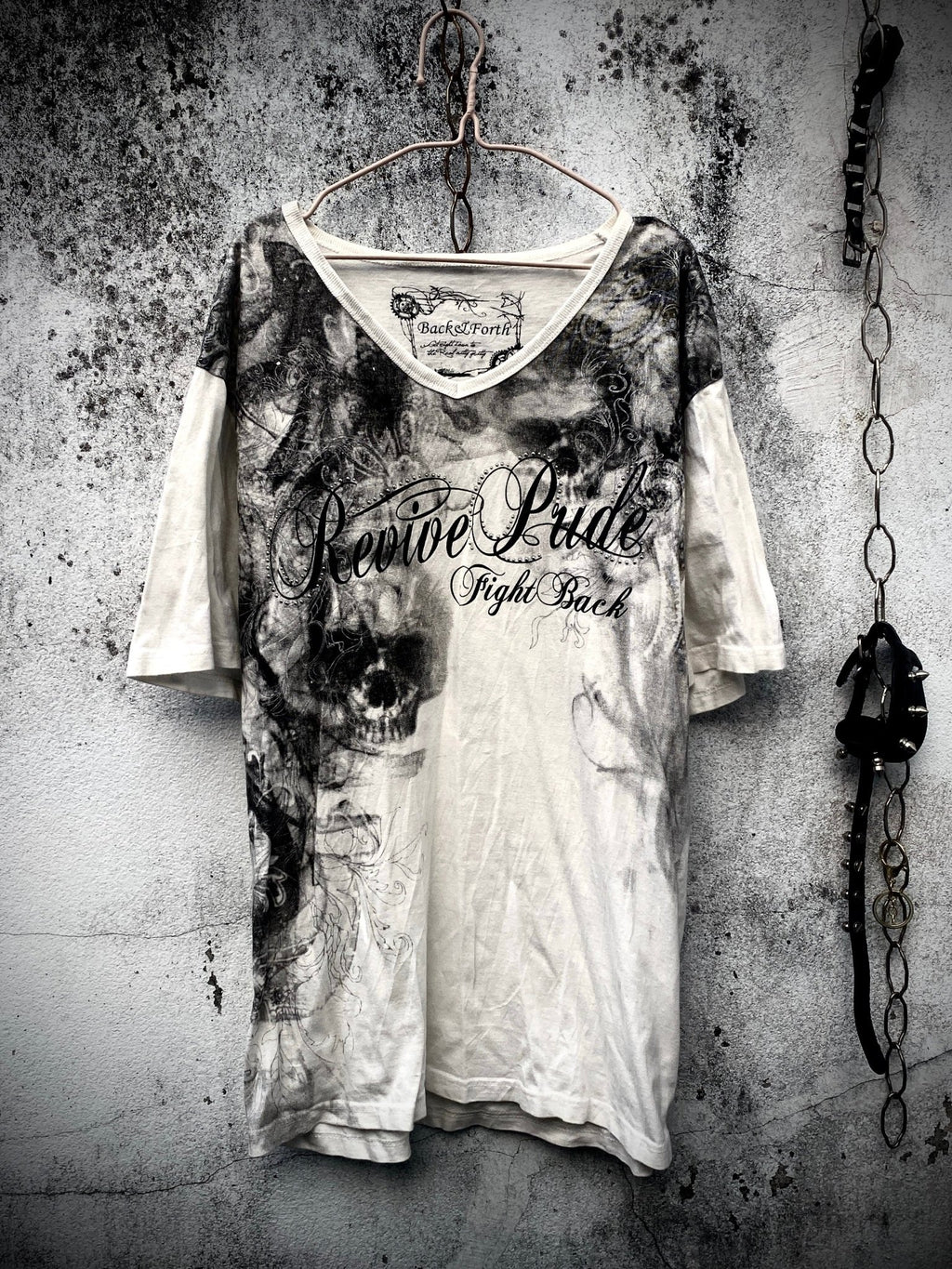 B2V - BACK&FORTH ༒ vintage streetwear thrift y2k clothing by B2V_BAD2WEAR