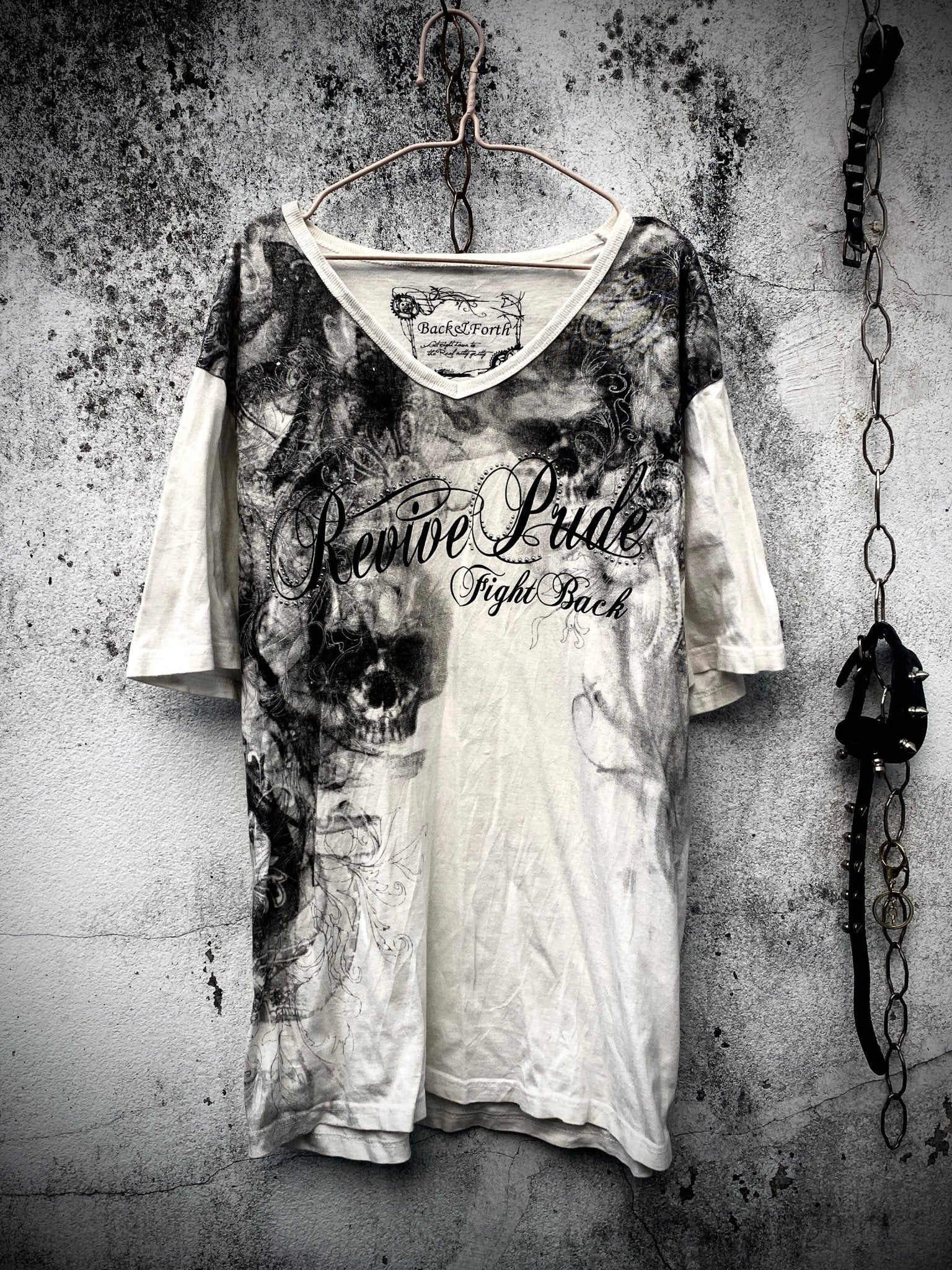 B2V - BACK&FORTH ༒ vintage streetwear thrift y2k clothing by B2V_BAD2WEAR