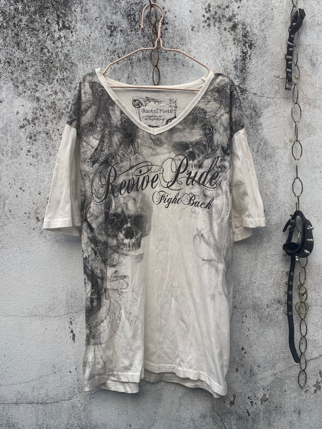 B2V - BACK&FORTH ༒ vintage streetwear thrift y2k clothing by B2V_BAD2WEAR