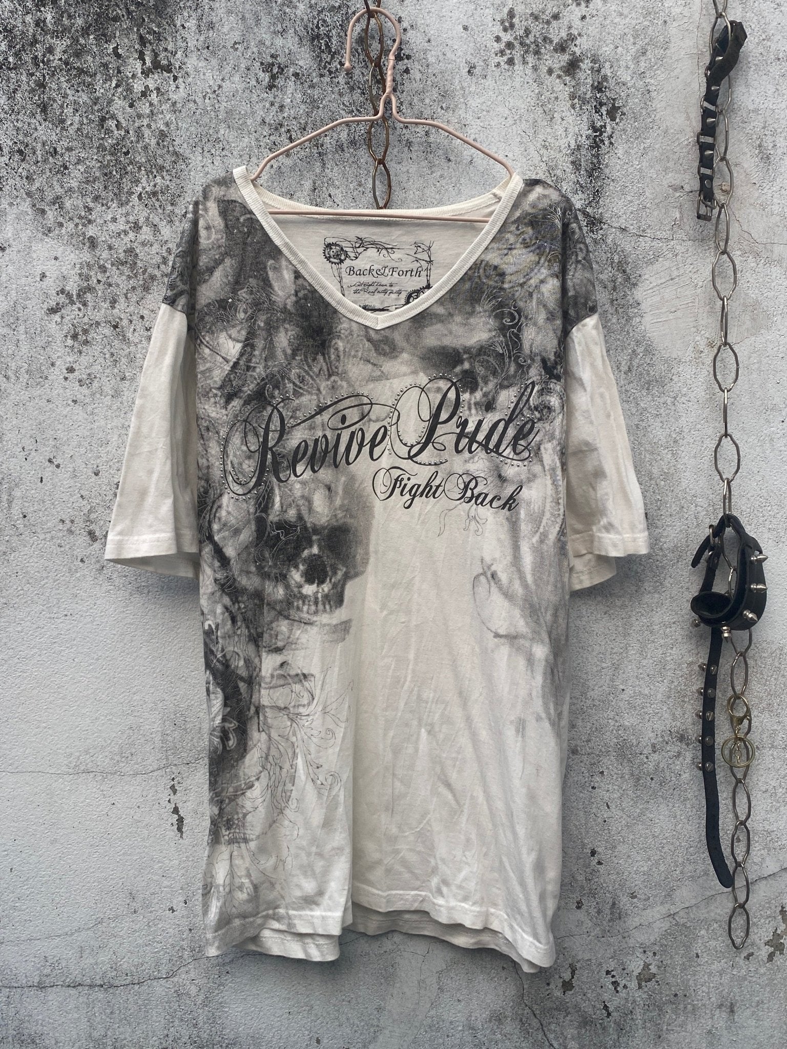 B2V - BACK&FORTH ༒ vintage streetwear thrift y2k clothing by B2V_BAD2WEAR