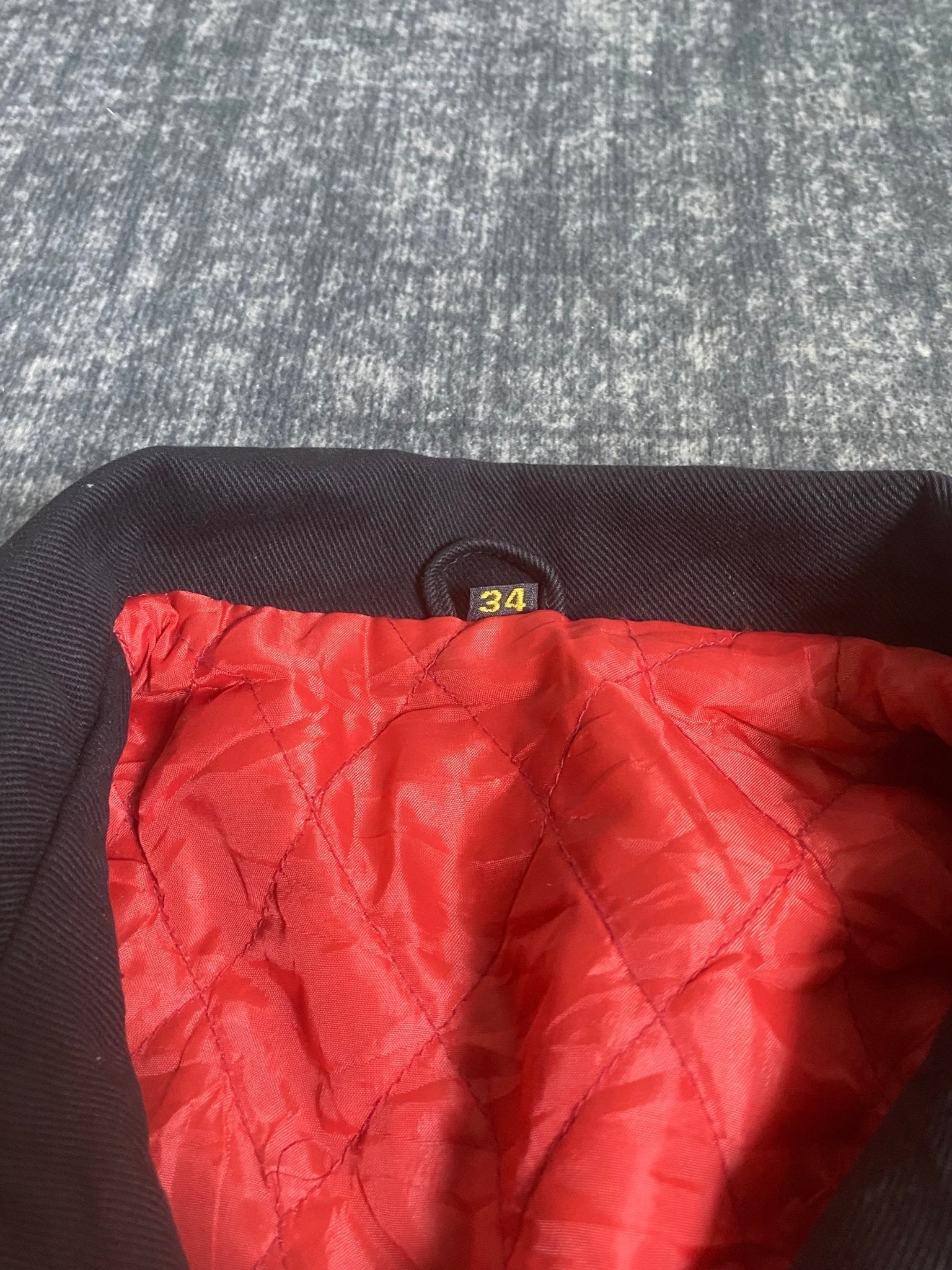B2V - BADDIE BiKER JACKET༒ vintage streetwear thrift y2k clothing by B2V_BAD2WEAR