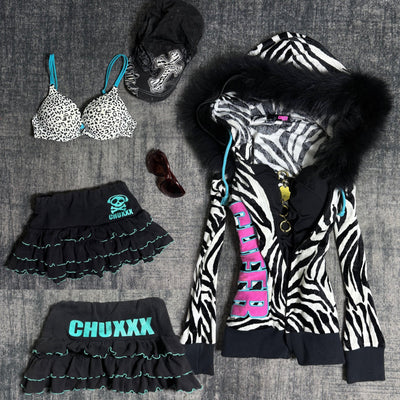 B2V-BADDIE SUMMER  OUTFIT༒