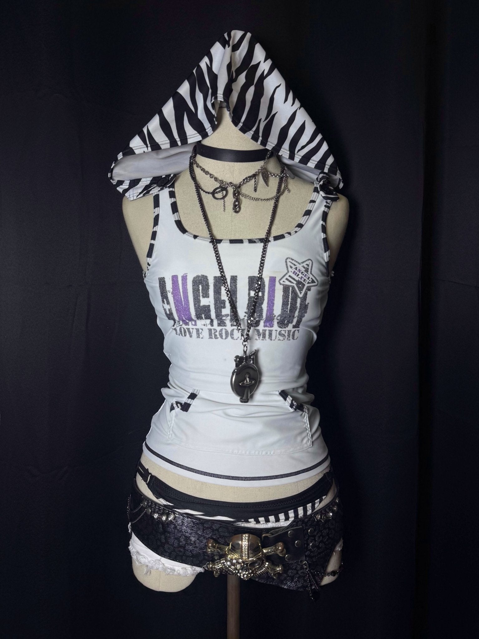 B2V - BADDIE SUMMER SET(1) ༒ vintage streetwear thrift y2k clothing by B2V_BAD2WEAR