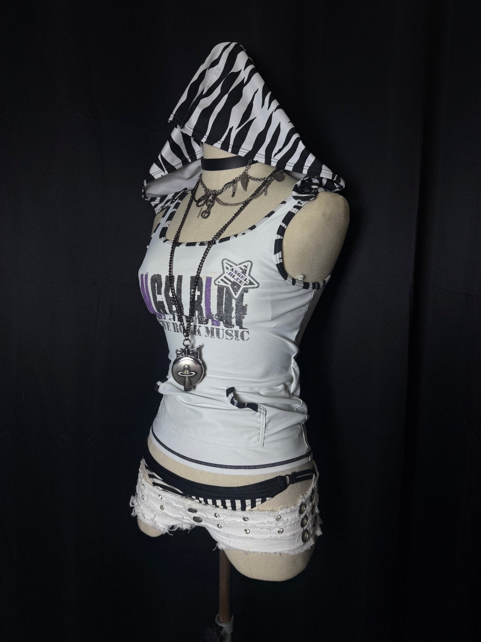 B2V - BADDIE SUMMER SET(1) ༒ vintage streetwear thrift y2k clothing by B2V_BAD2WEAR