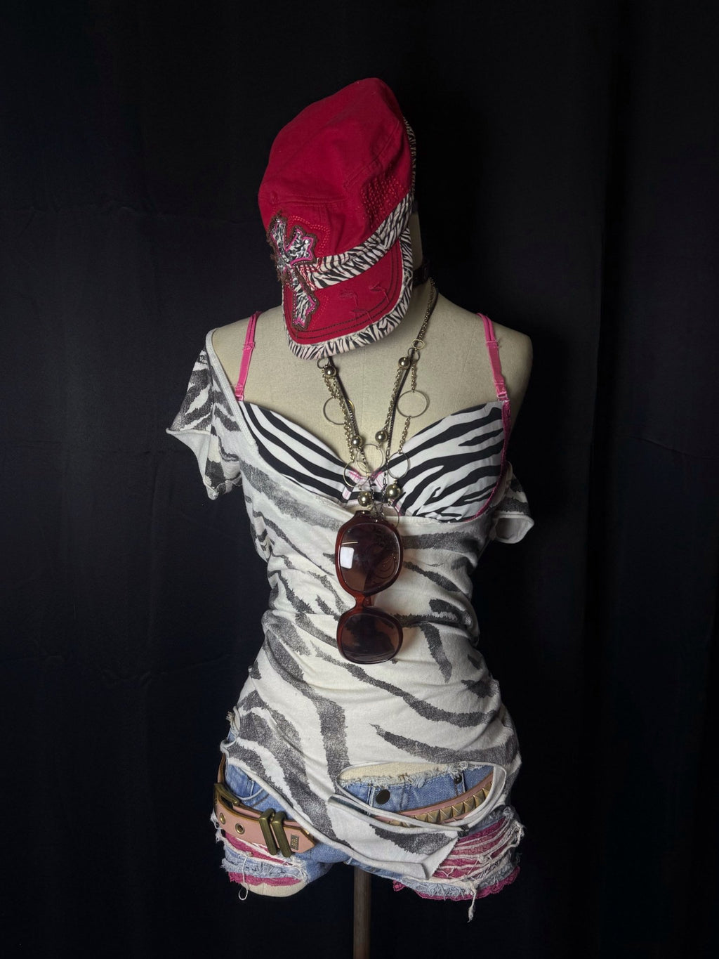 B2V - BADDIE SUMMER SET(2) ༒ vintage streetwear thrift y2k clothing by B2V_BAD2WEAR