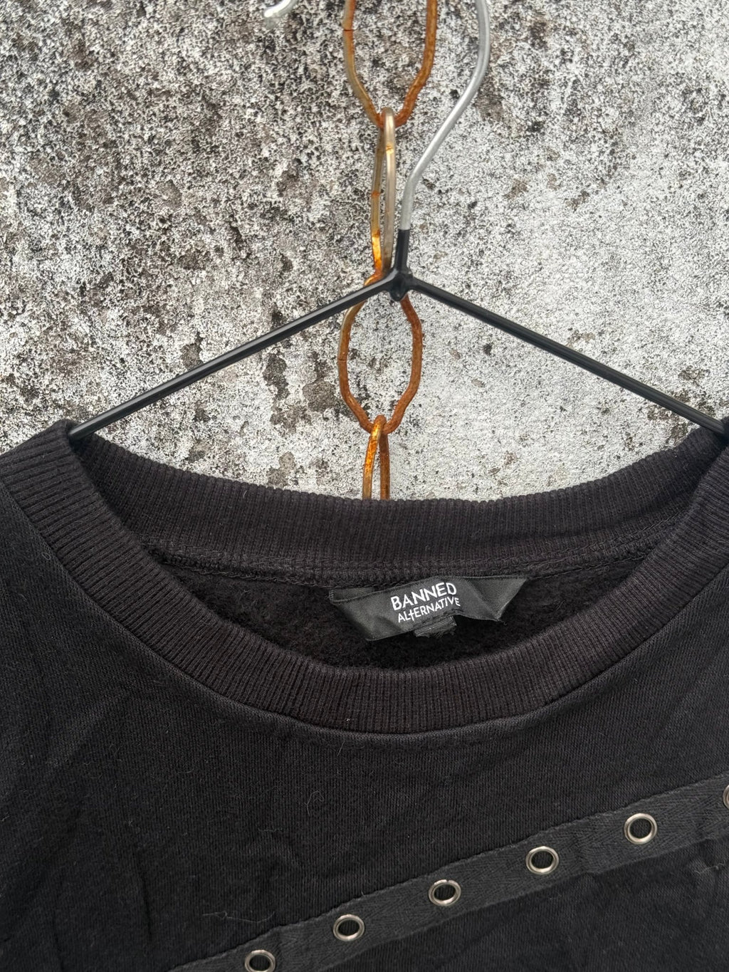 B2V - BANNED TOP༒ vintage streetwear thrift y2k clothing by B2V_BAD2WEAR