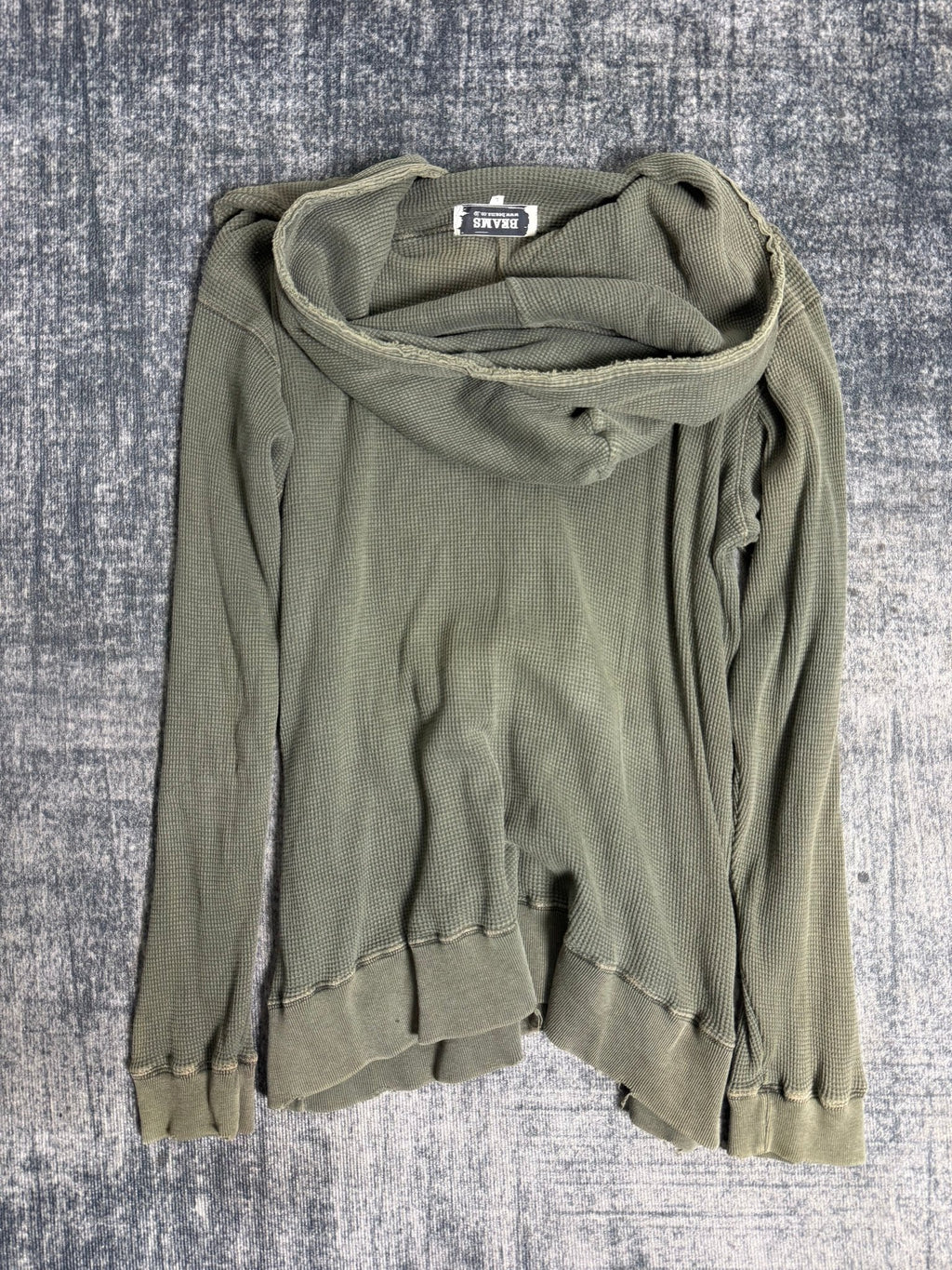 B2V - BEAM HOODIE༒ vintage streetwear thrift y2k clothing by B2V_BAD2WEAR