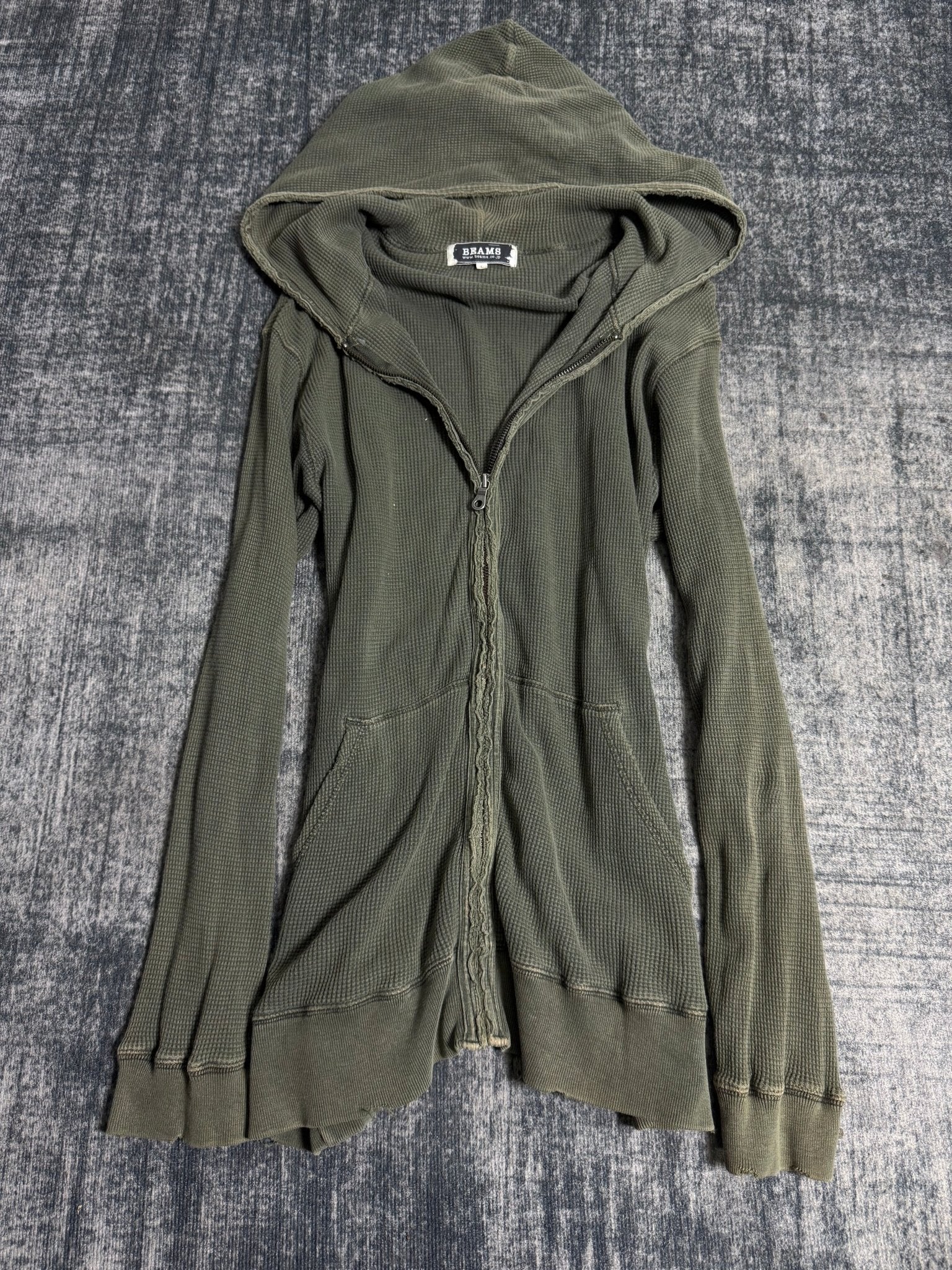 B2V - BEAM HOODIE༒ vintage streetwear thrift y2k clothing by B2V_BAD2WEAR