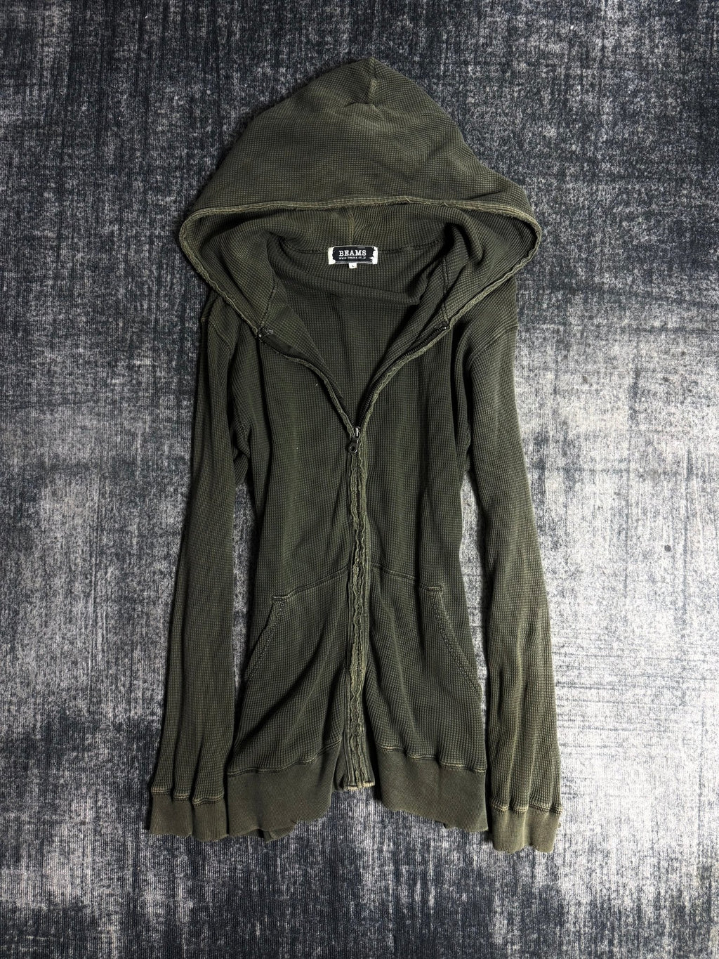 B2V - BEAM HOODIE༒ vintage streetwear thrift y2k clothing by B2V_BAD2WEAR