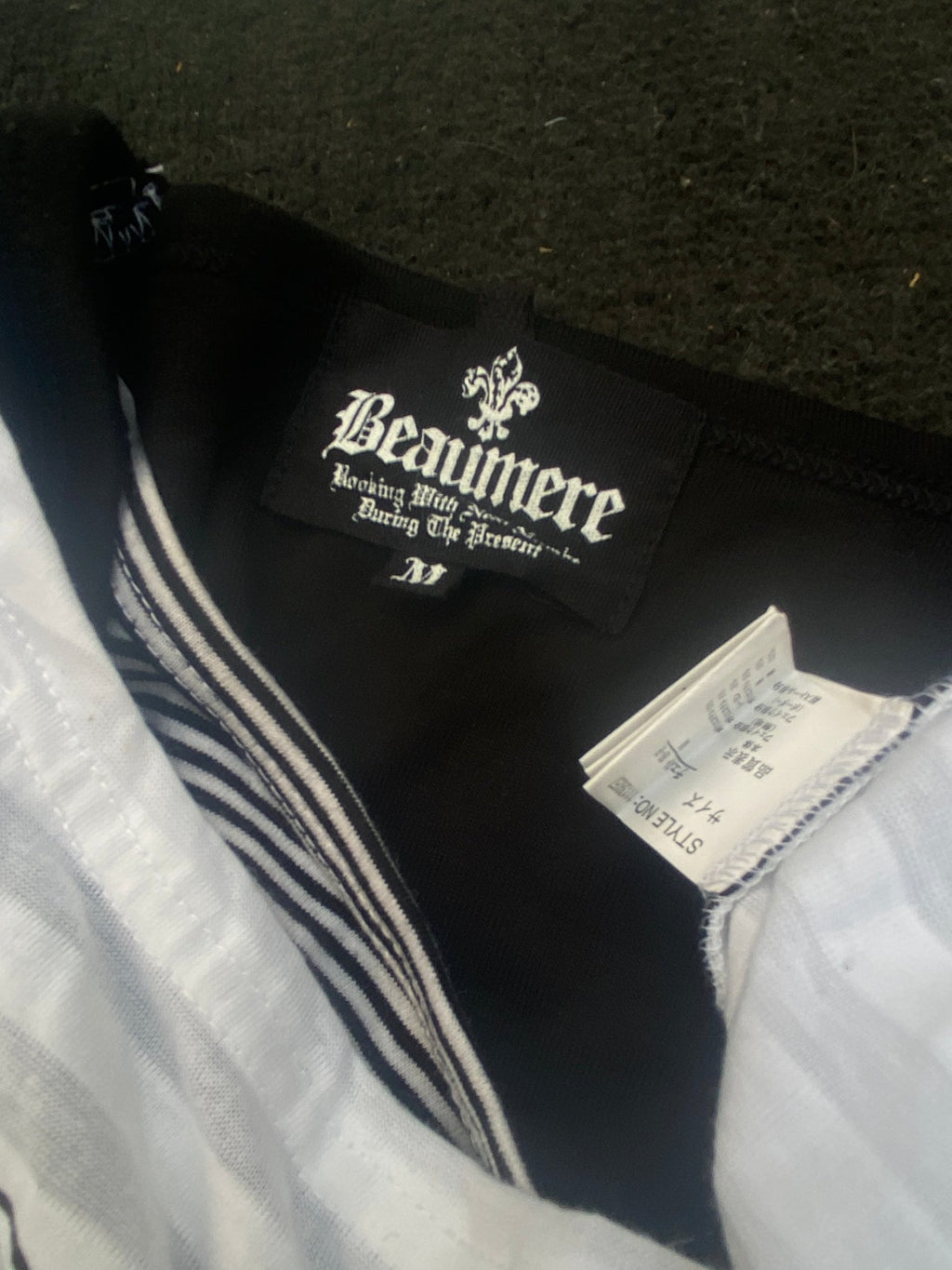 B2V - BEAUMERE (3)༒ vintage streetwear thrift y2k clothing by B2V_BAD2WEAR