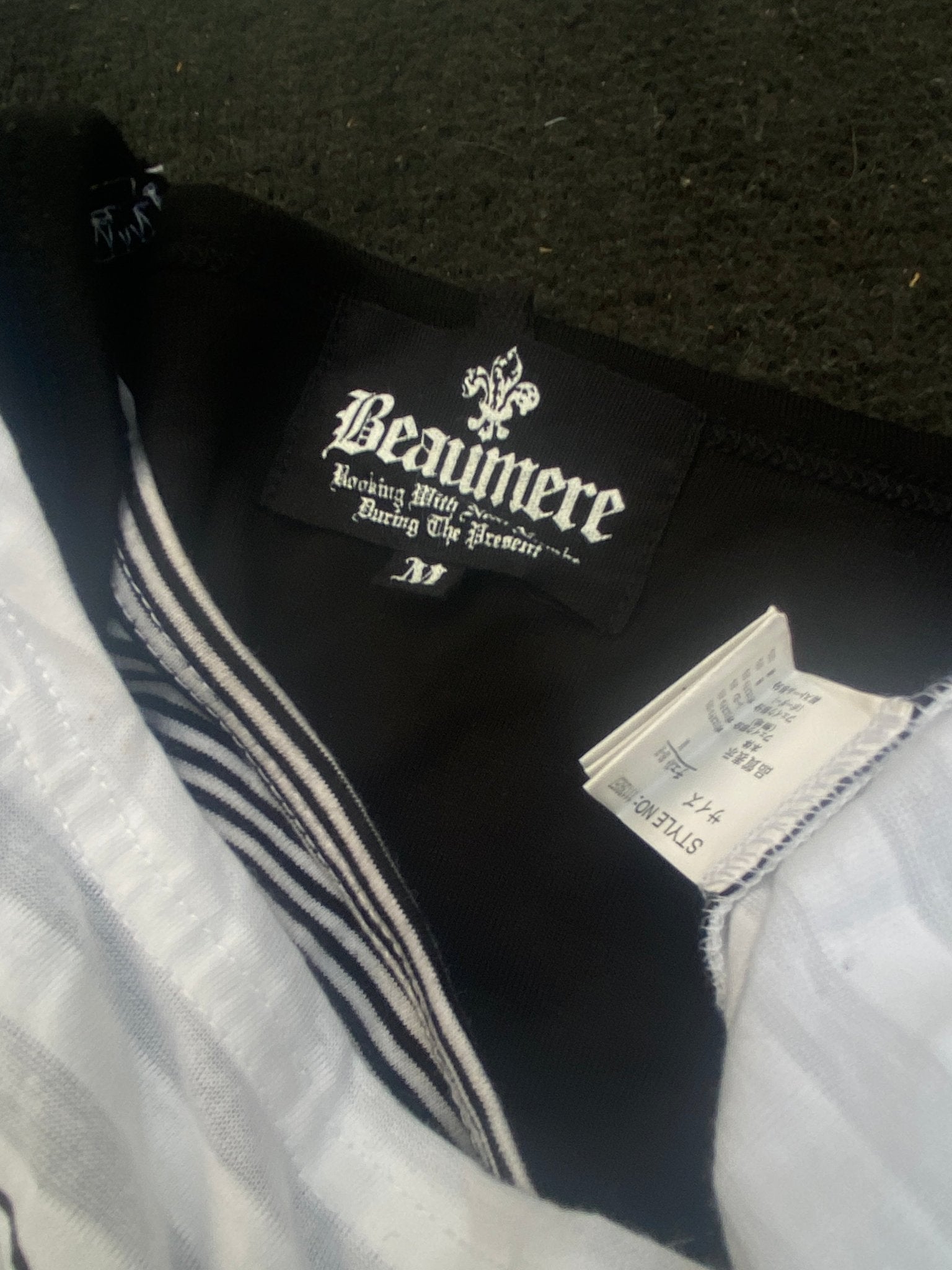 B2V - BEAUMERE (3)༒ vintage streetwear thrift y2k clothing by B2V_BAD2WEAR