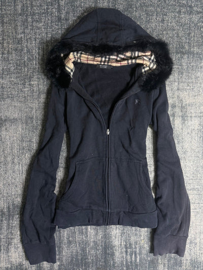 B2V-BERBERS HOODIE W FUR༒