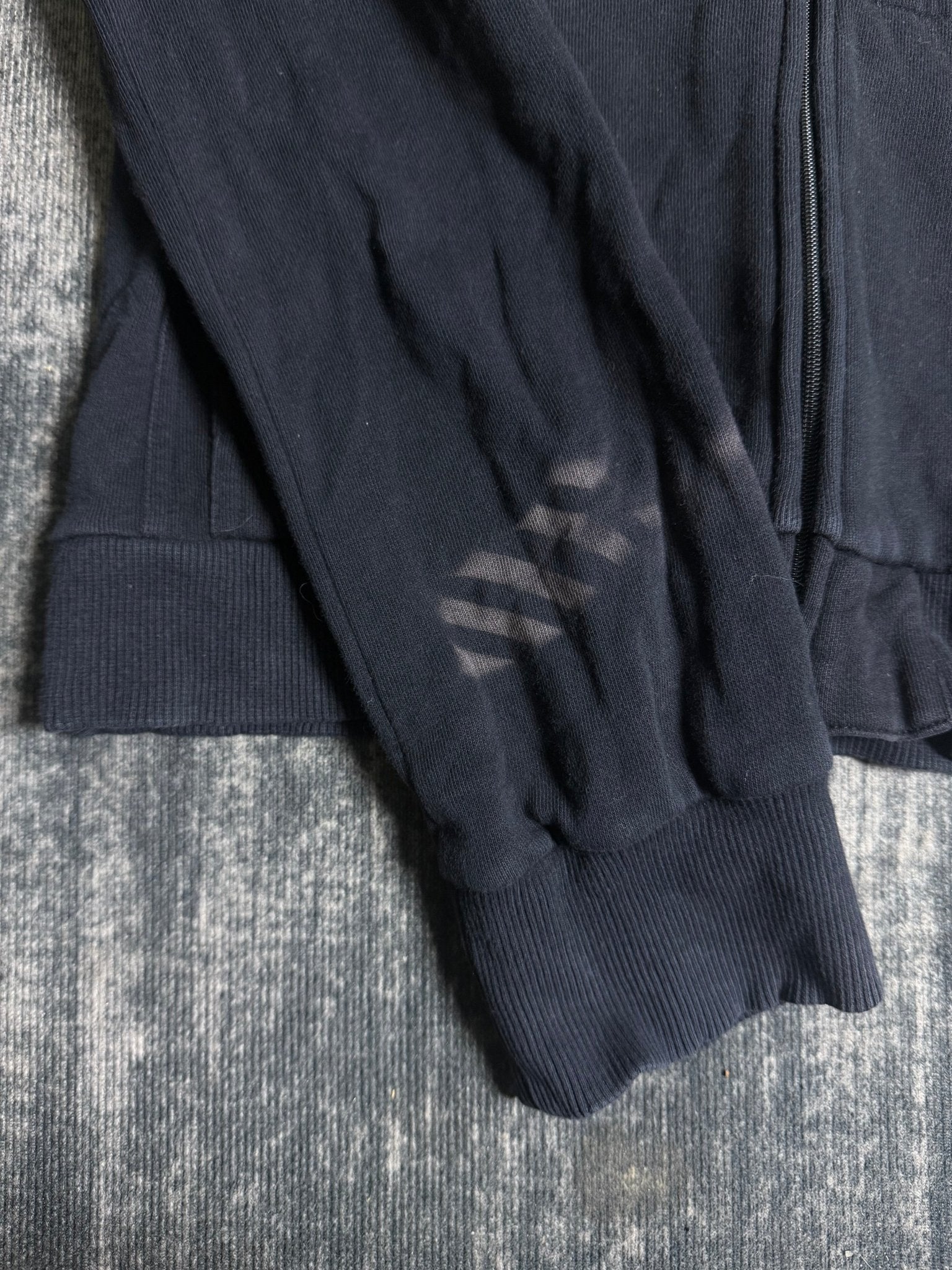 B2V - BERBERS HOODIE W FUR༒ vintage streetwear thrift y2k clothing by B2V_BAD2WEAR