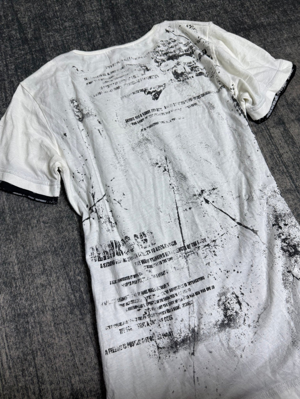 B2V - BERING SHO SHIRT༒ vintage streetwear thrift y2k clothing by B2V_BAD2WEAR