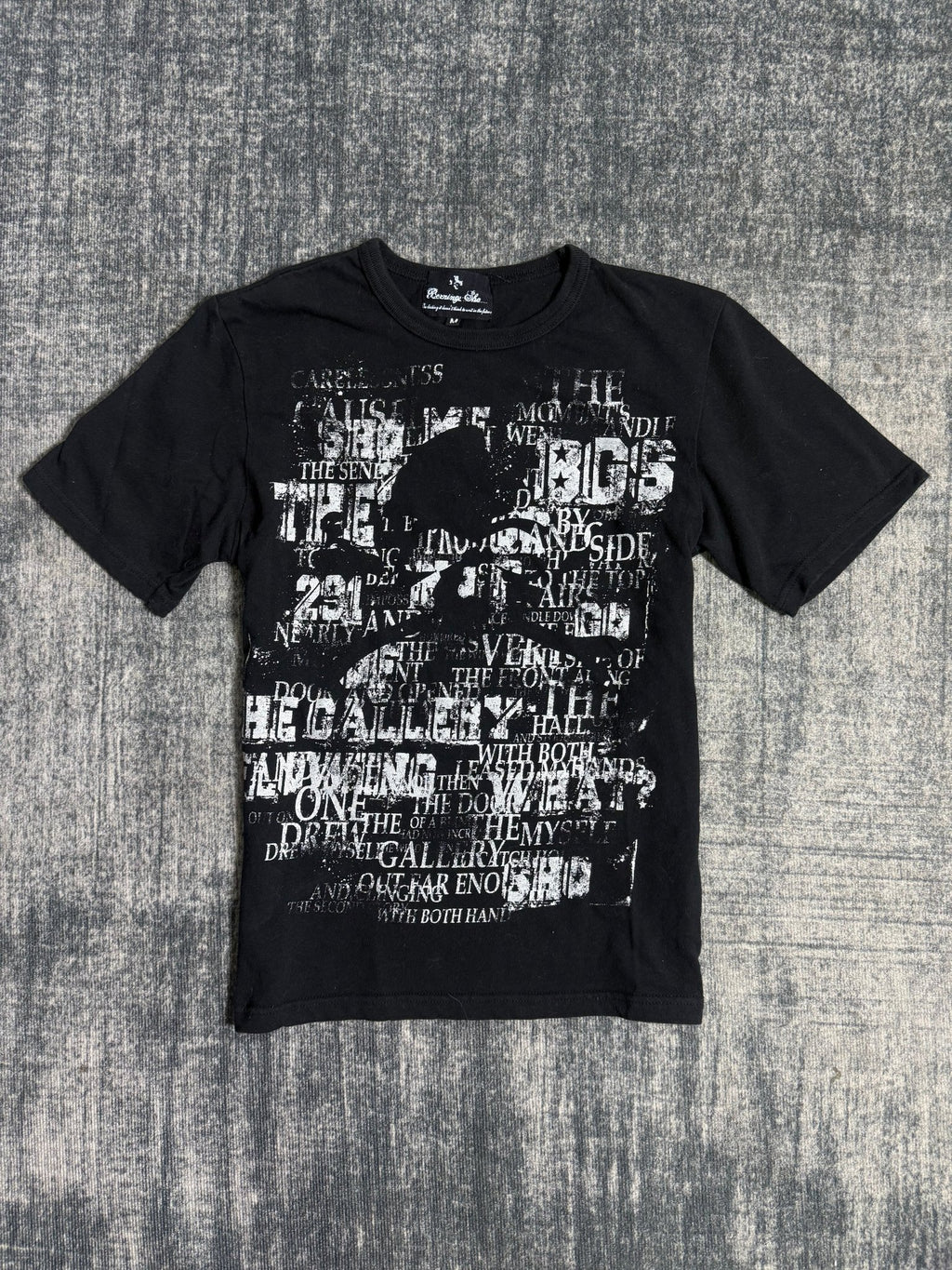 B2V - BERNING SHO SHIRT༒ vintage streetwear thrift y2k clothing by B2V_BAD2WEAR