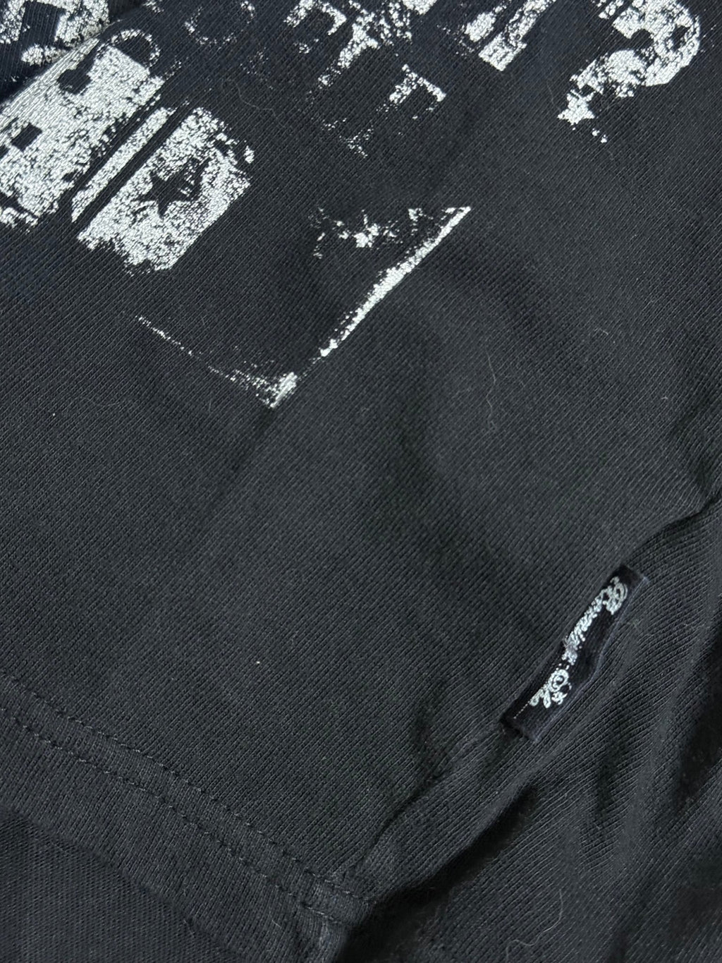 B2V - BERNING SHO SHIRT༒ vintage streetwear thrift y2k clothing by B2V_BAD2WEAR