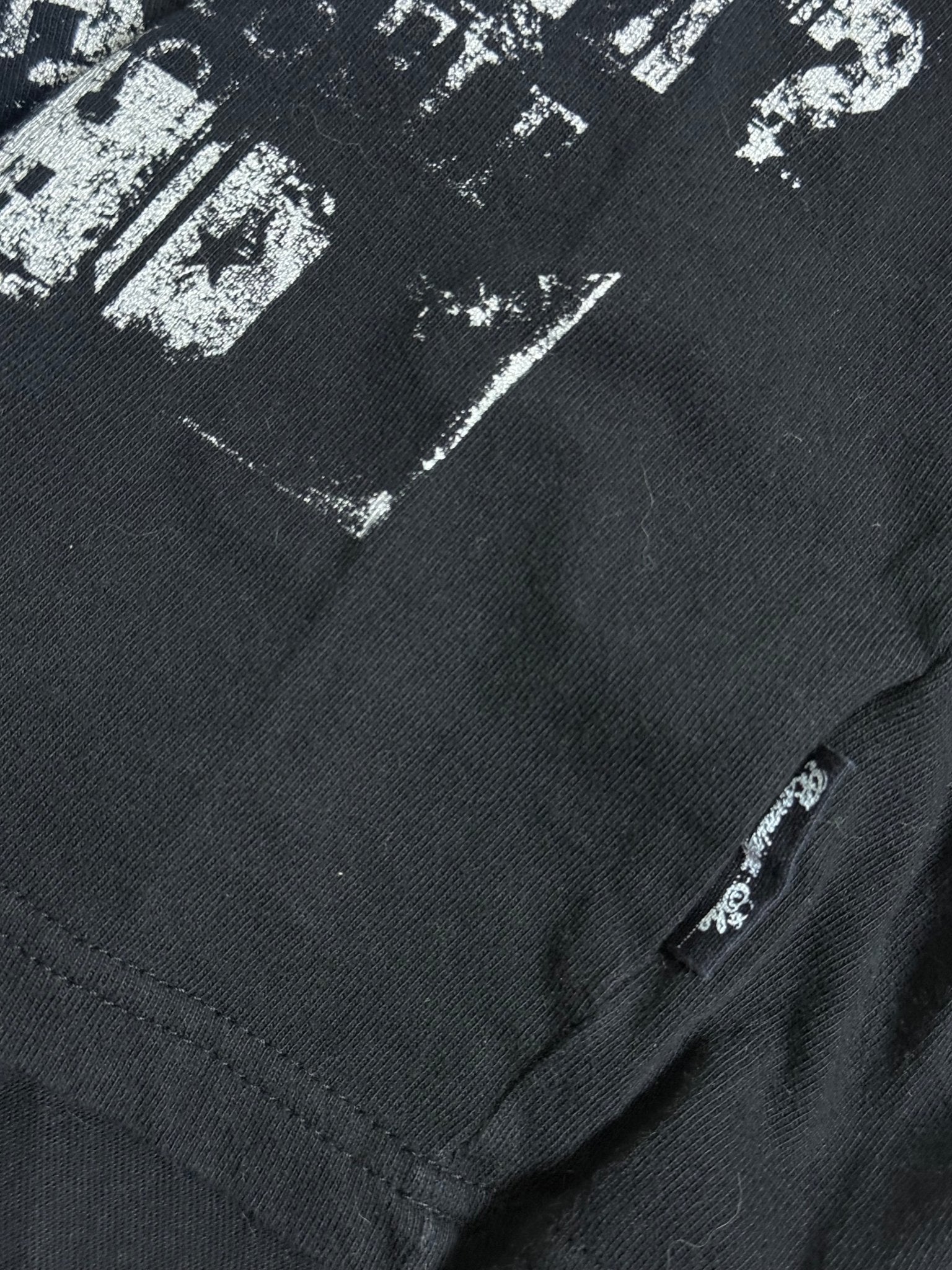 B2V - BERNING SHO SHIRT༒ vintage streetwear thrift y2k clothing by B2V_BAD2WEAR