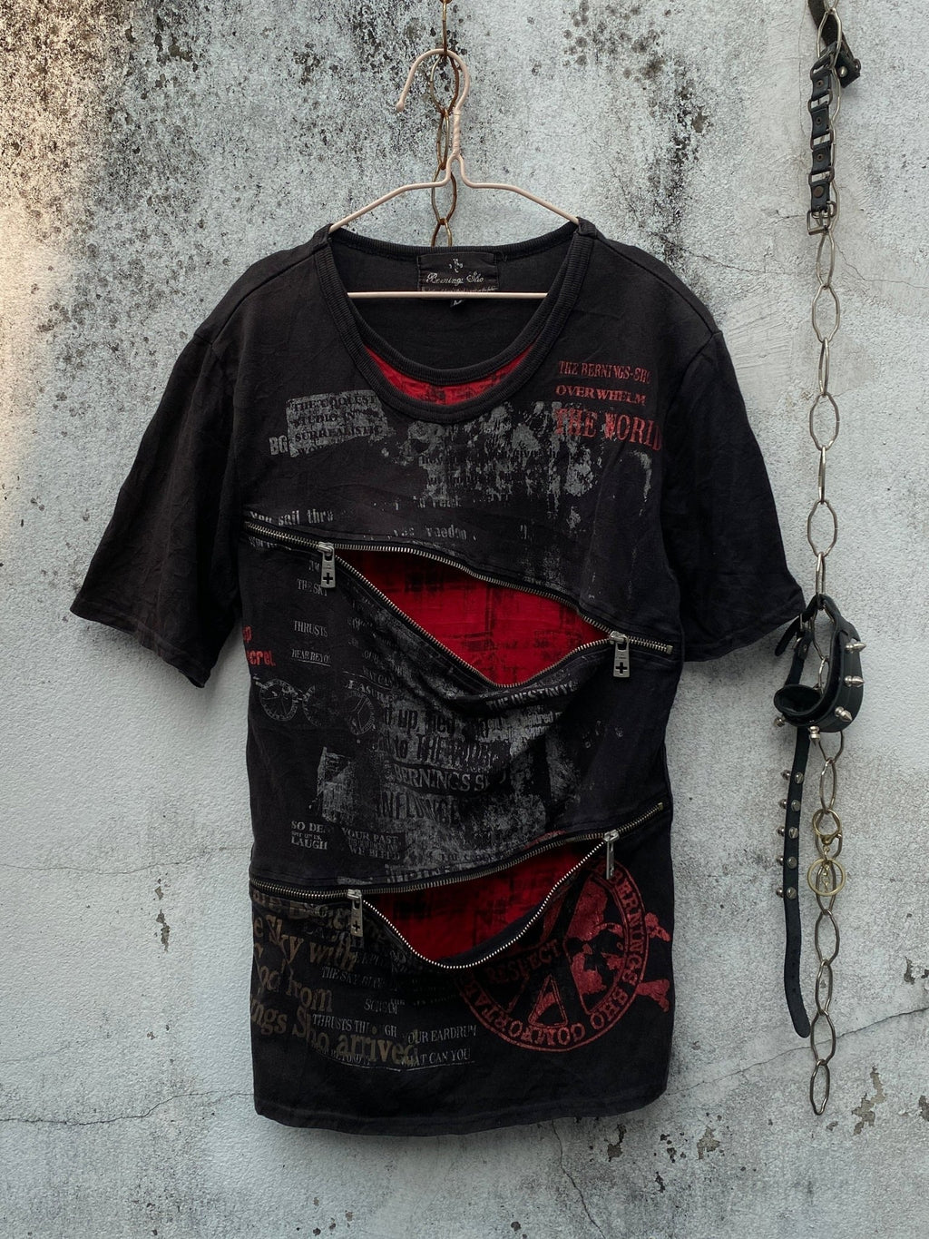 B2V - BG - SHO (2)༒ vintage streetwear thrift y2k clothing by B2V_BAD2WEAR