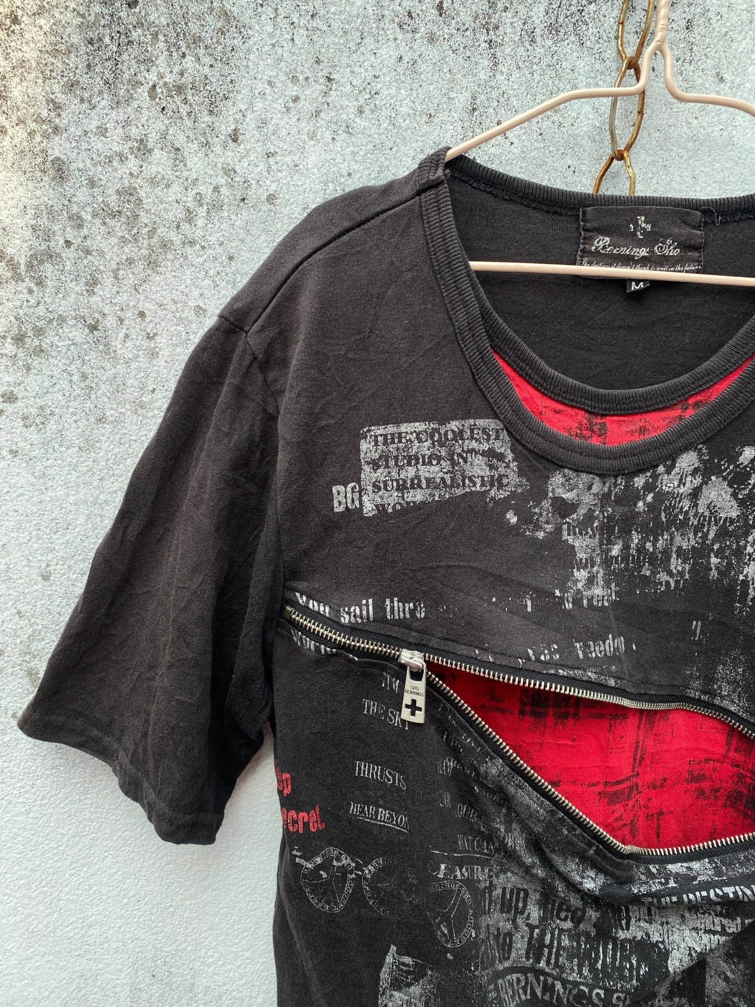 B2V - BG - SHO (2)༒ vintage streetwear thrift y2k clothing by B2V_BAD2WEAR