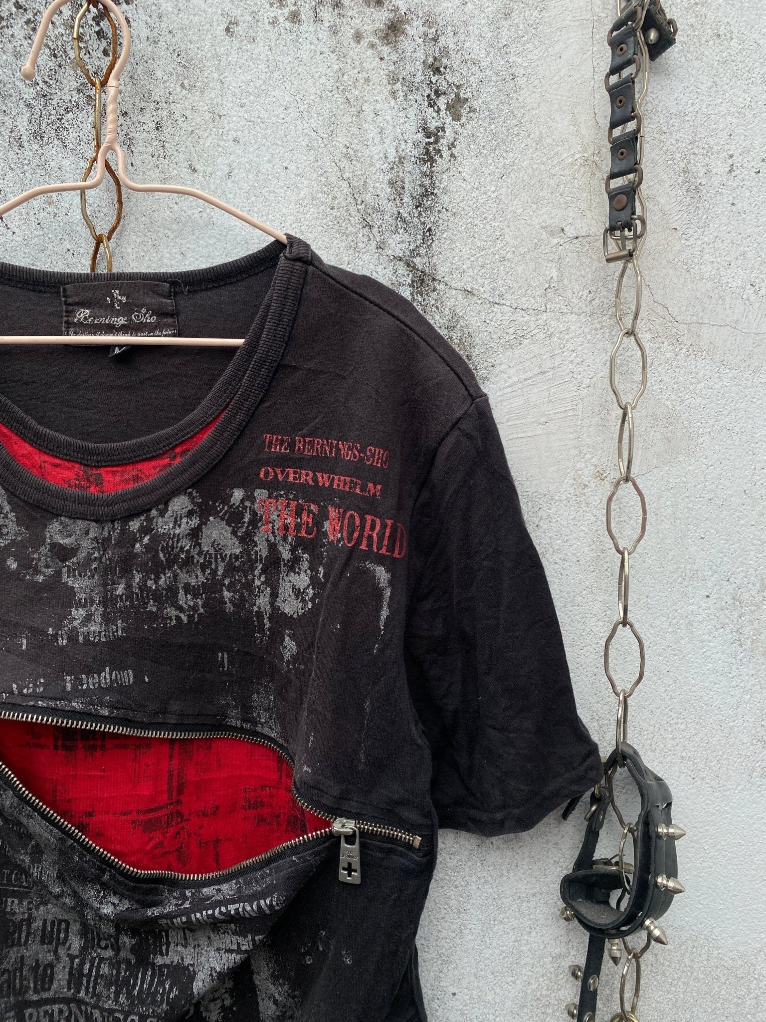 B2V - BG - SHO (2)༒ vintage streetwear thrift y2k clothing by B2V_BAD2WEAR