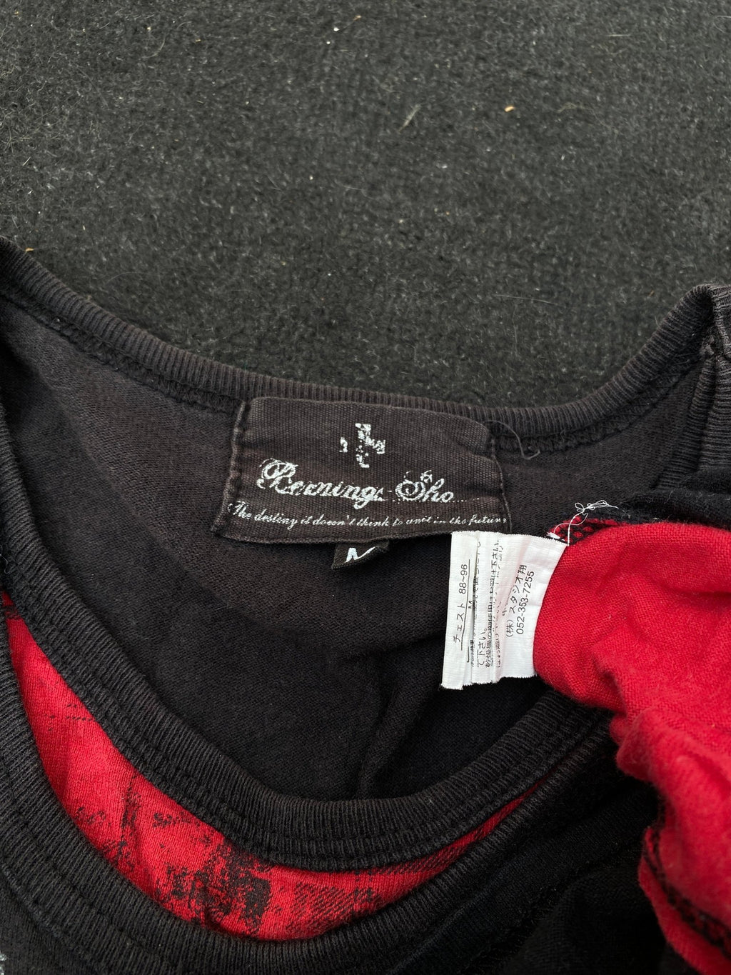B2V - BG - SHO (2)༒ vintage streetwear thrift y2k clothing by B2V_BAD2WEAR