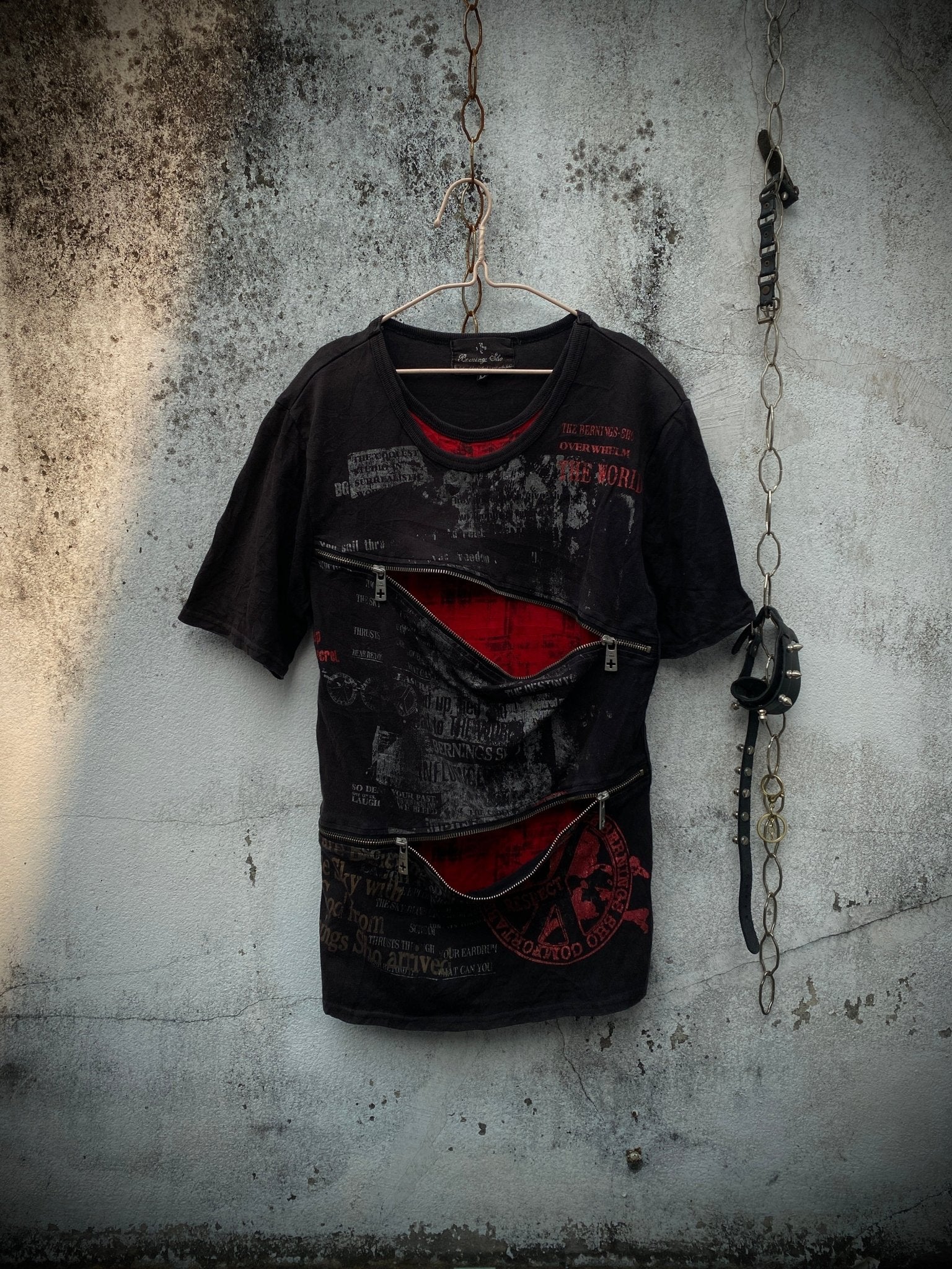 B2V - BG - SHO (2)༒ vintage streetwear thrift y2k clothing by B2V_BAD2WEAR