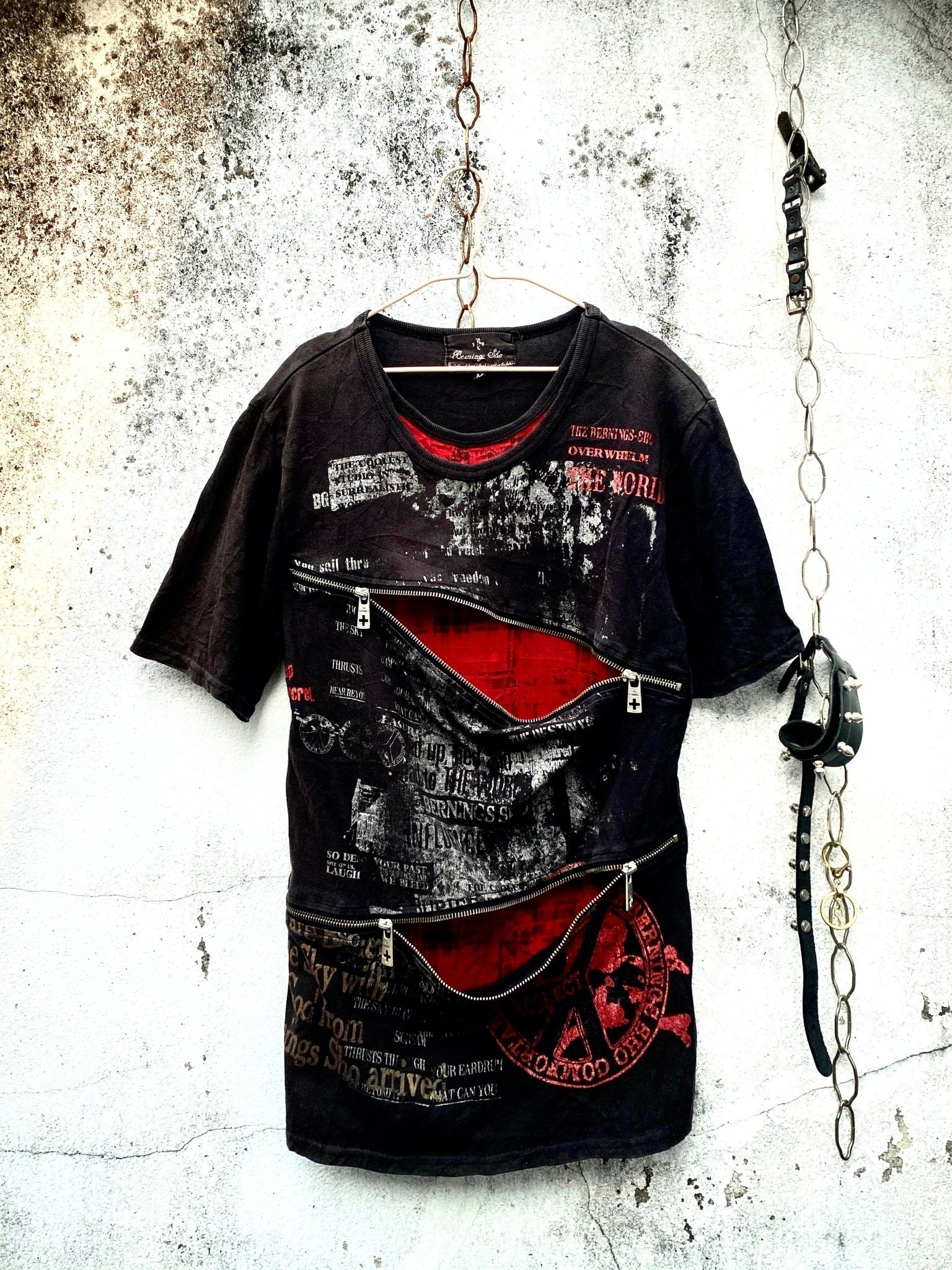 B2V - BG - SHO (2)༒ vintage streetwear thrift y2k clothing by B2V_BAD2WEAR