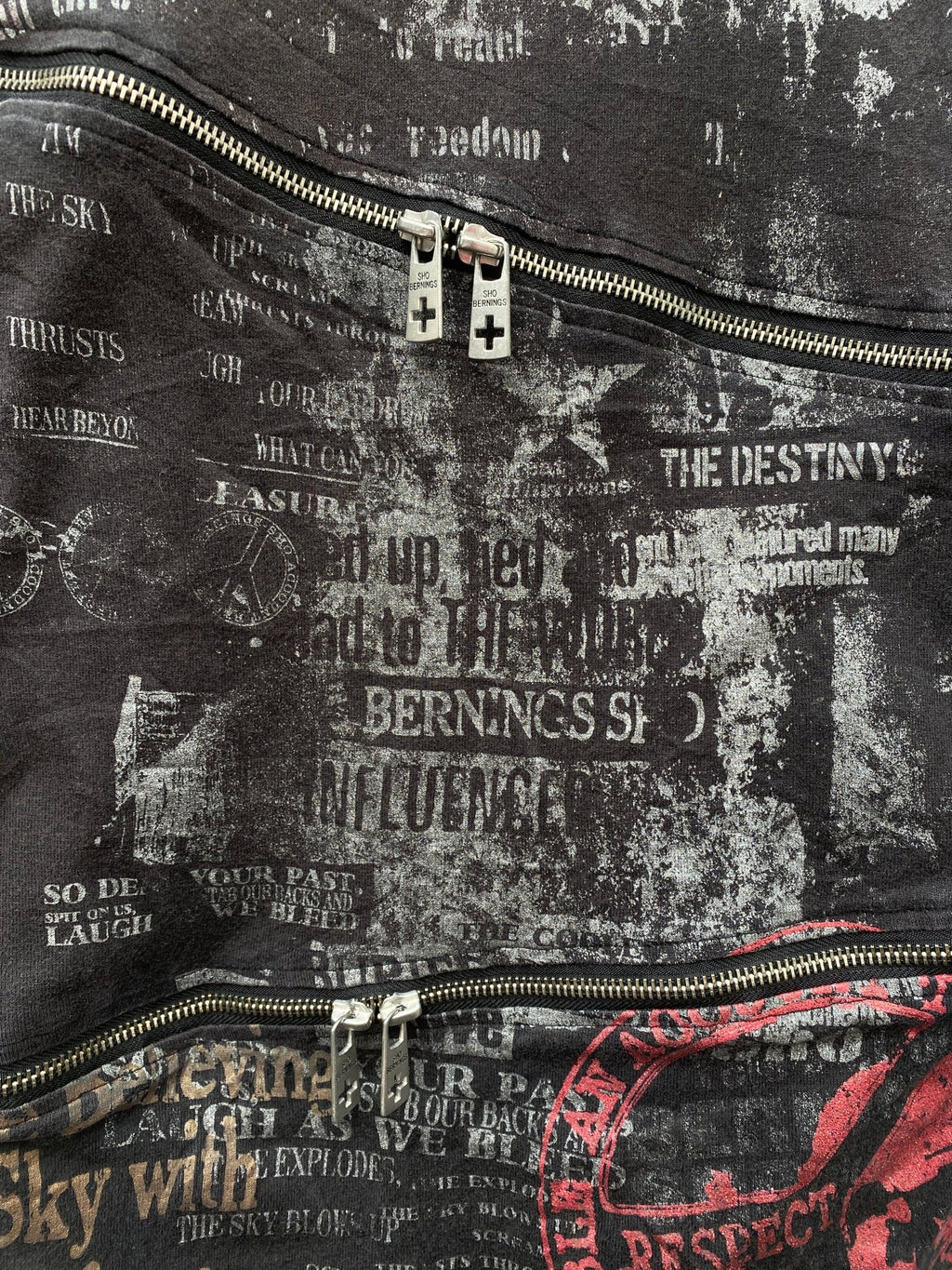 B2V - BG - SHO (2)༒ vintage streetwear thrift y2k clothing by B2V_BAD2WEAR