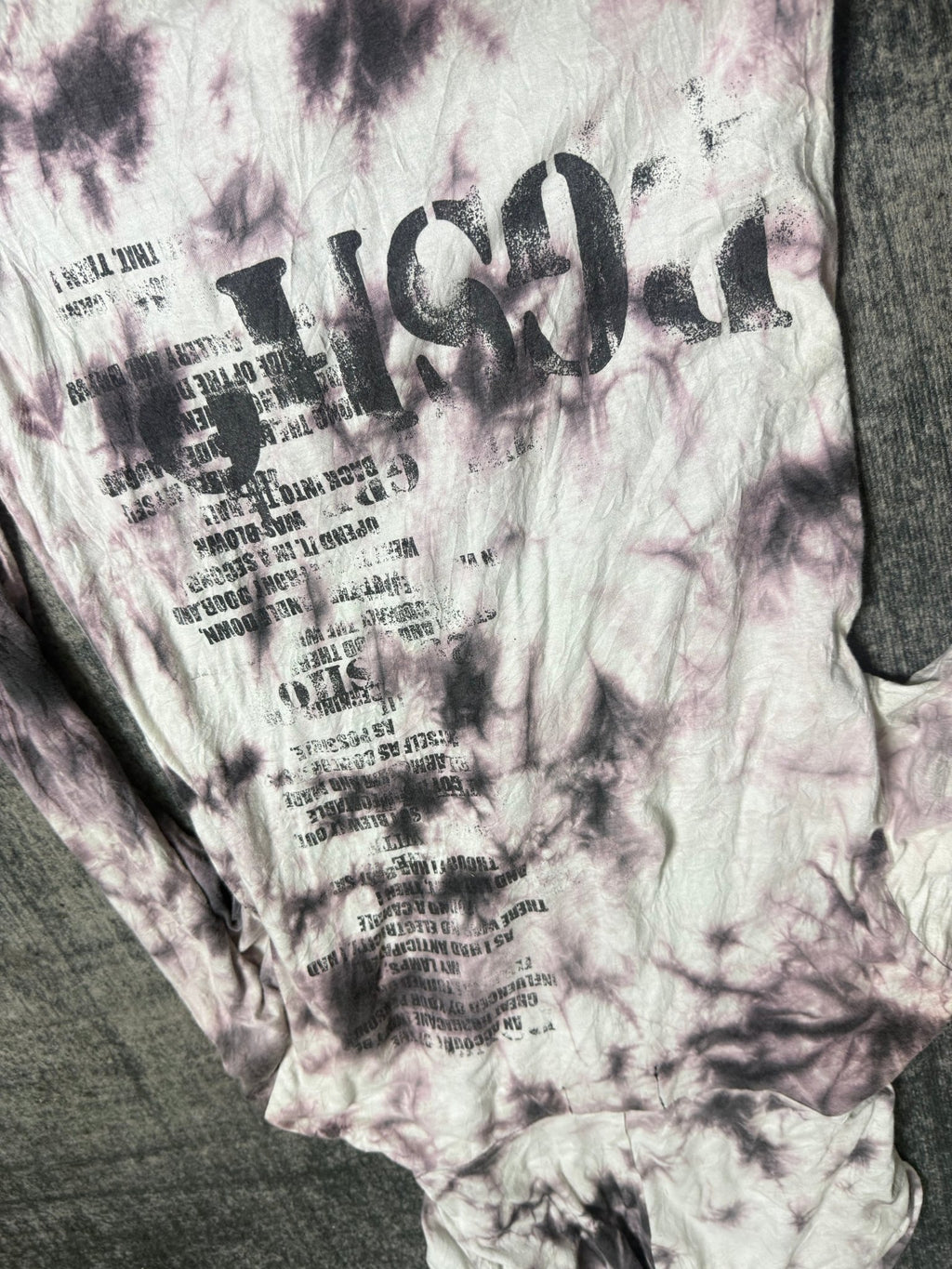 B2V - BG SHO SKULL HOODIE ༒ vintage streetwear thrift y2k clothing by B2V_BAD2WEAR