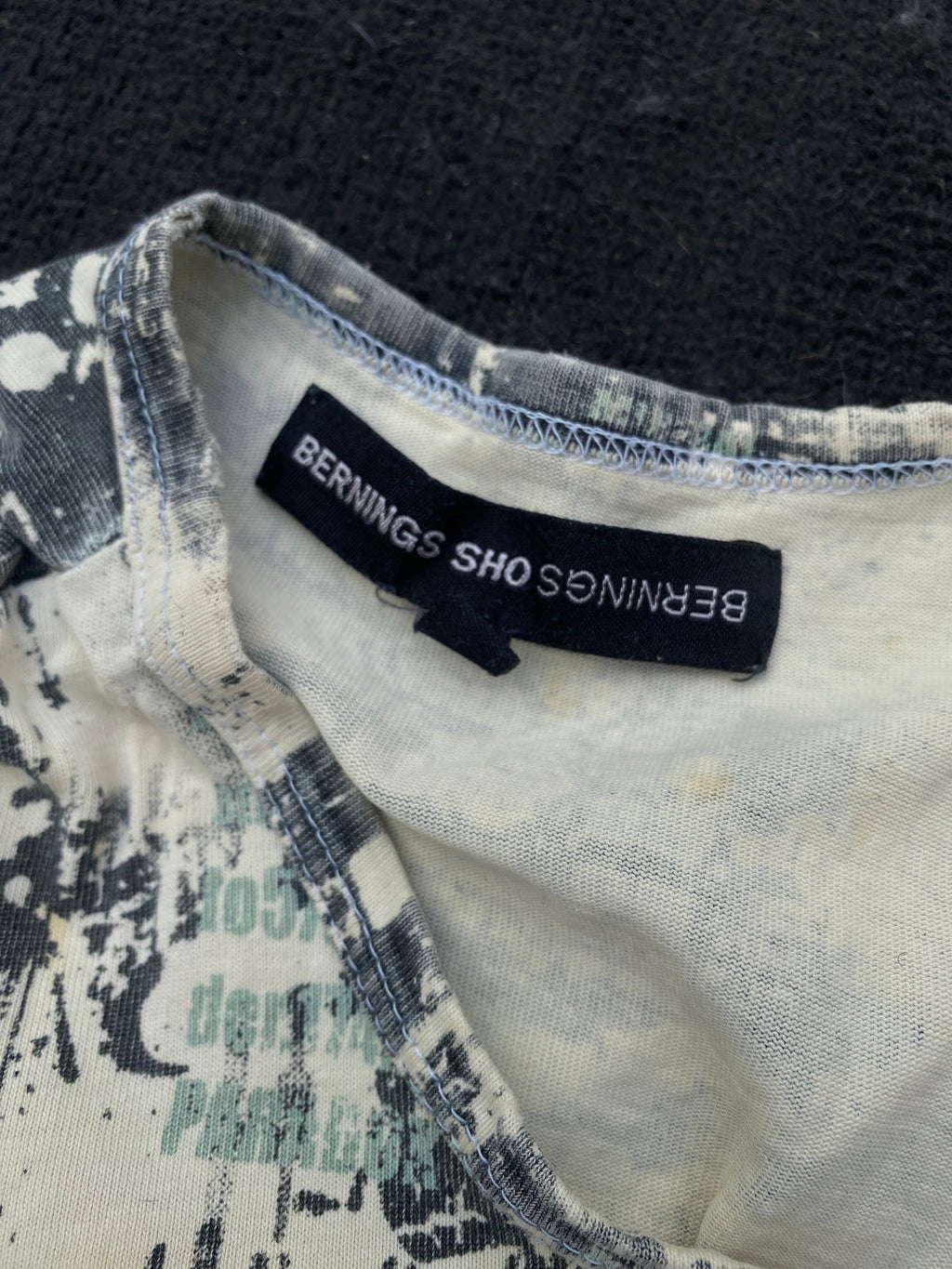 B2V - BG SHO(5)༒ vintage streetwear thrift y2k clothing by B2V_BAD2WEAR
