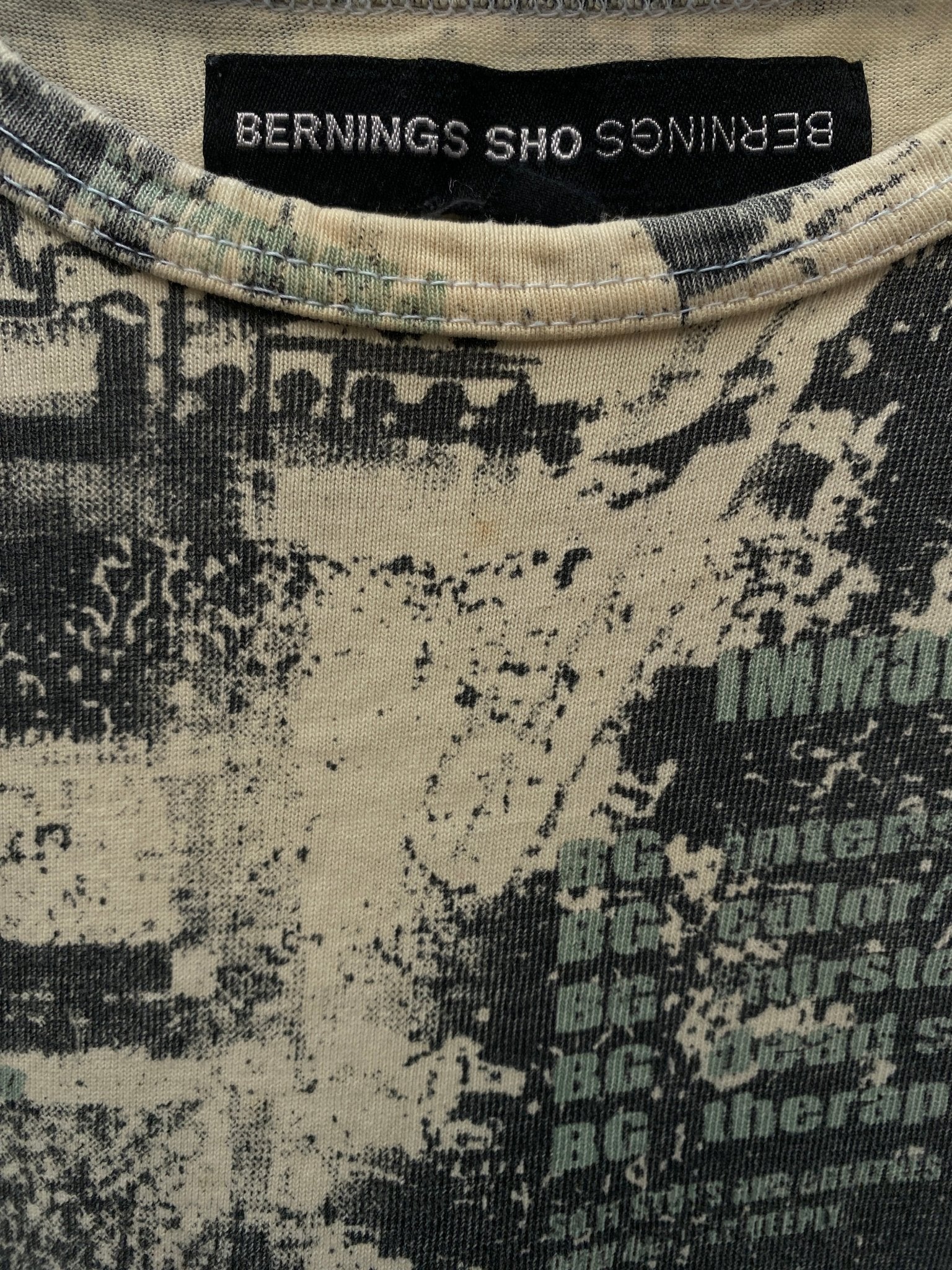 B2V - BG SHO(5)༒ vintage streetwear thrift y2k clothing by B2V_BAD2WEAR