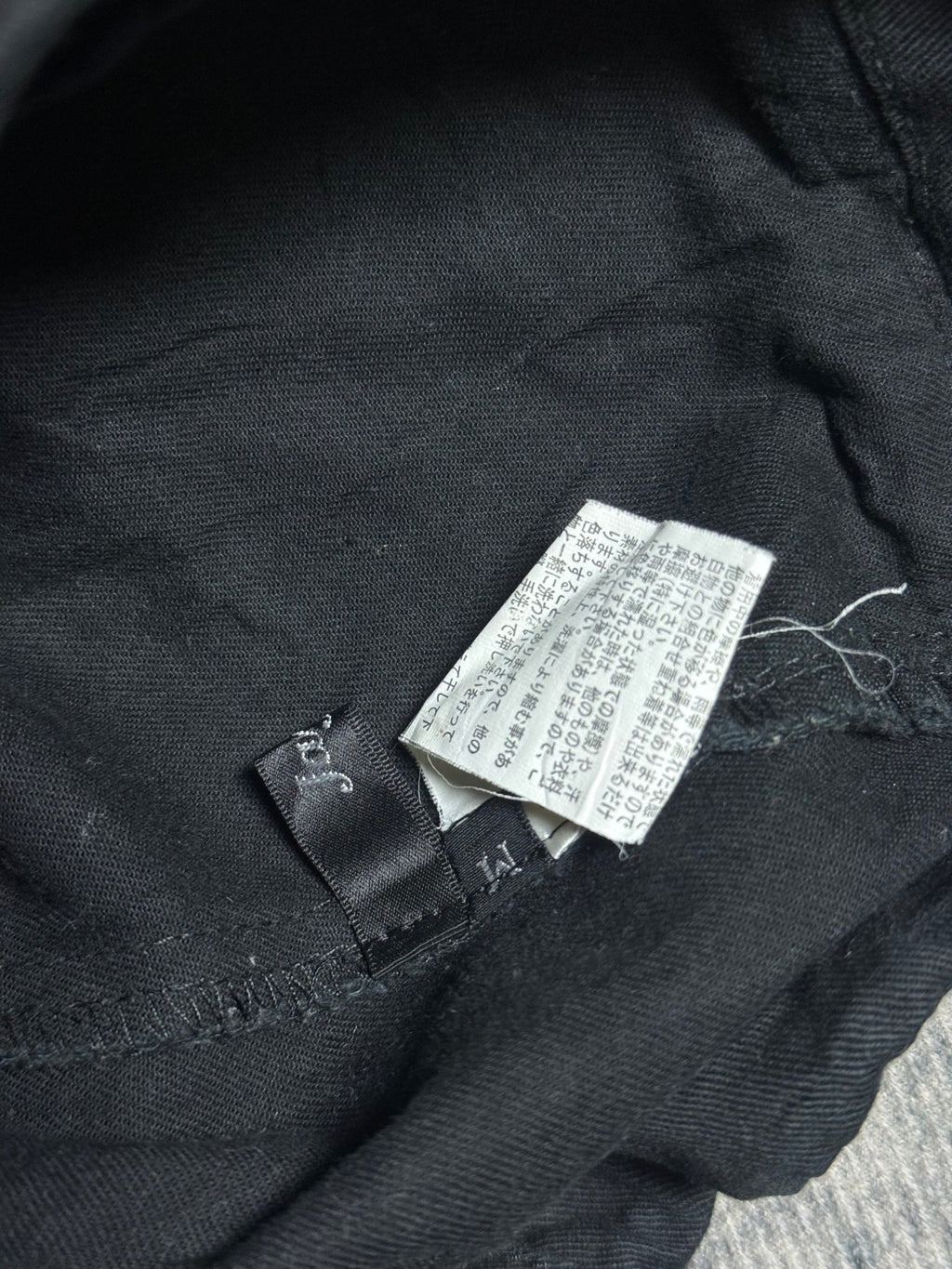 B2V - BLACK ZIP UP JACKETS༒ vintage streetwear thrift y2k clothing by B2V_BAD2WEAR