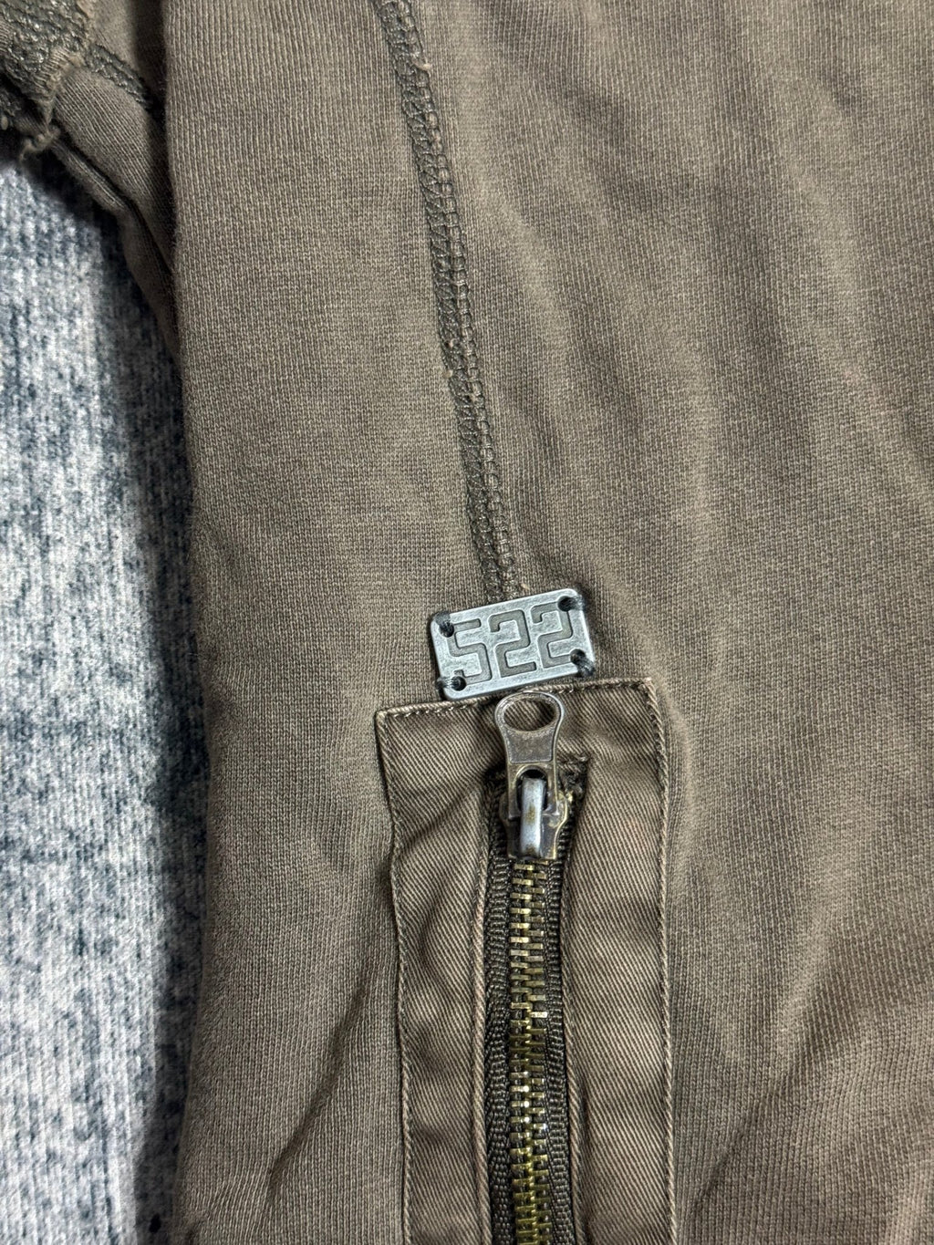 B2V - BLEND JACKET༒ vintage streetwear thrift y2k clothing by B2V_BAD2WEAR