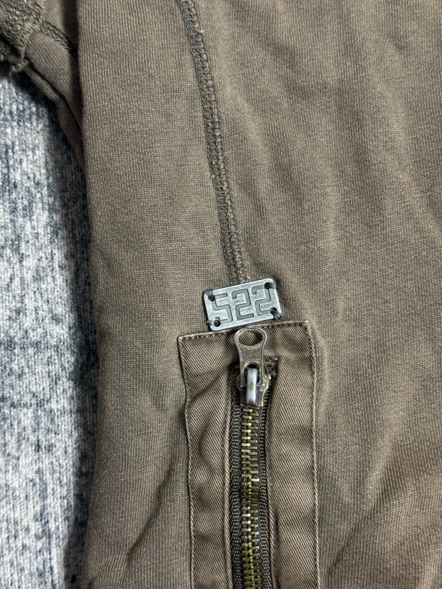 B2V - BLEND JACKET༒ vintage streetwear thrift y2k clothing by B2V_BAD2WEAR