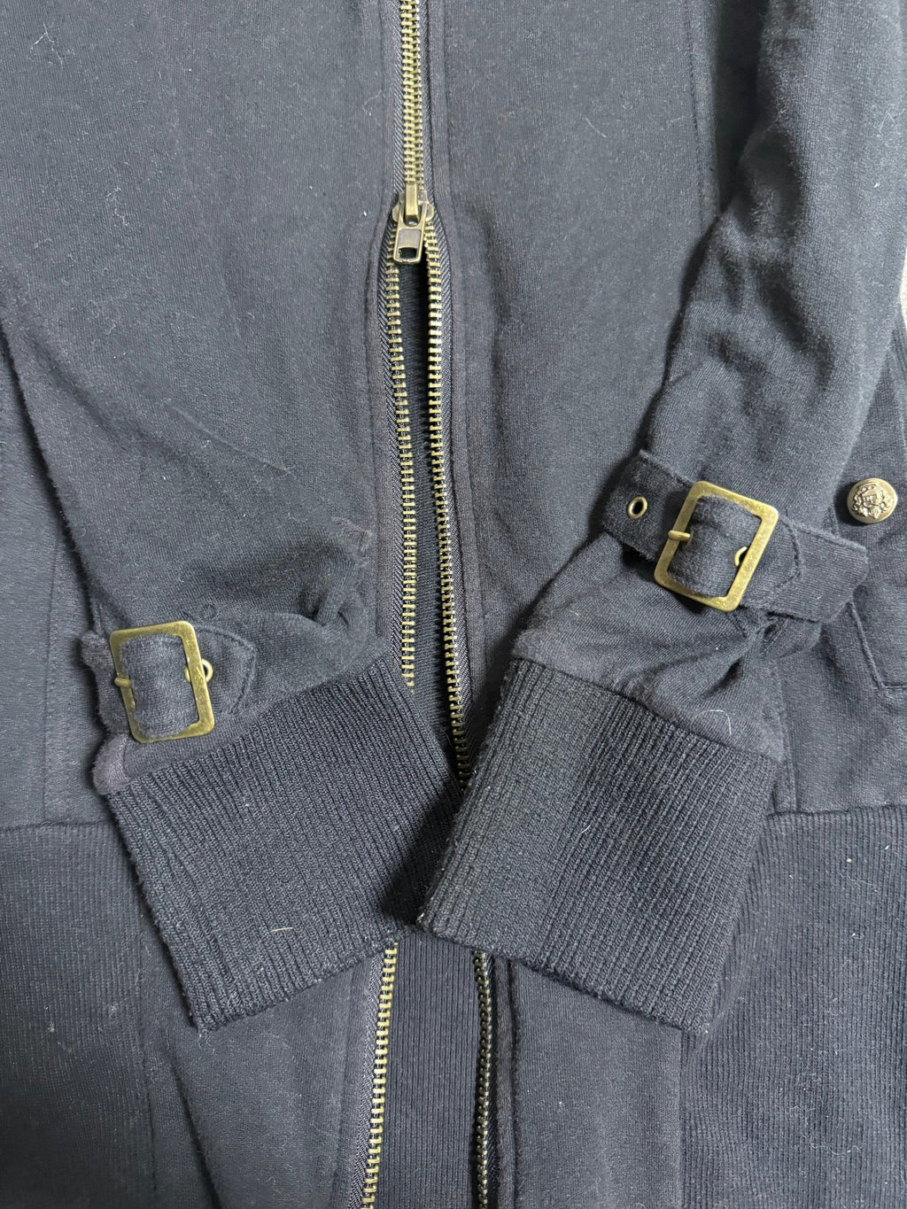 B2V - BLUE STARIVE JACKET༒ vintage streetwear thrift y2k clothing by B2V_BAD2WEAR