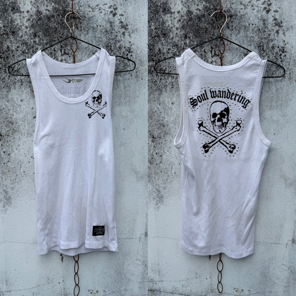B2V - BODYMAKER TOP༒ vintage streetwear thrift y2k clothing by B2V_BAD2WEAR