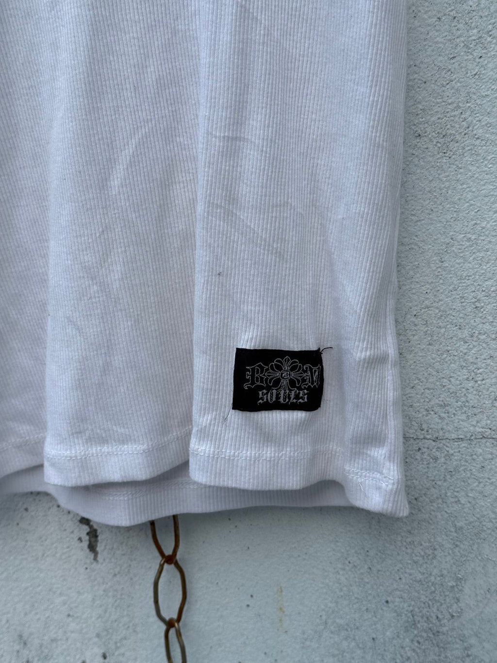 B2V - BODYMAKER TOP༒ vintage streetwear thrift y2k clothing by B2V_BAD2WEAR