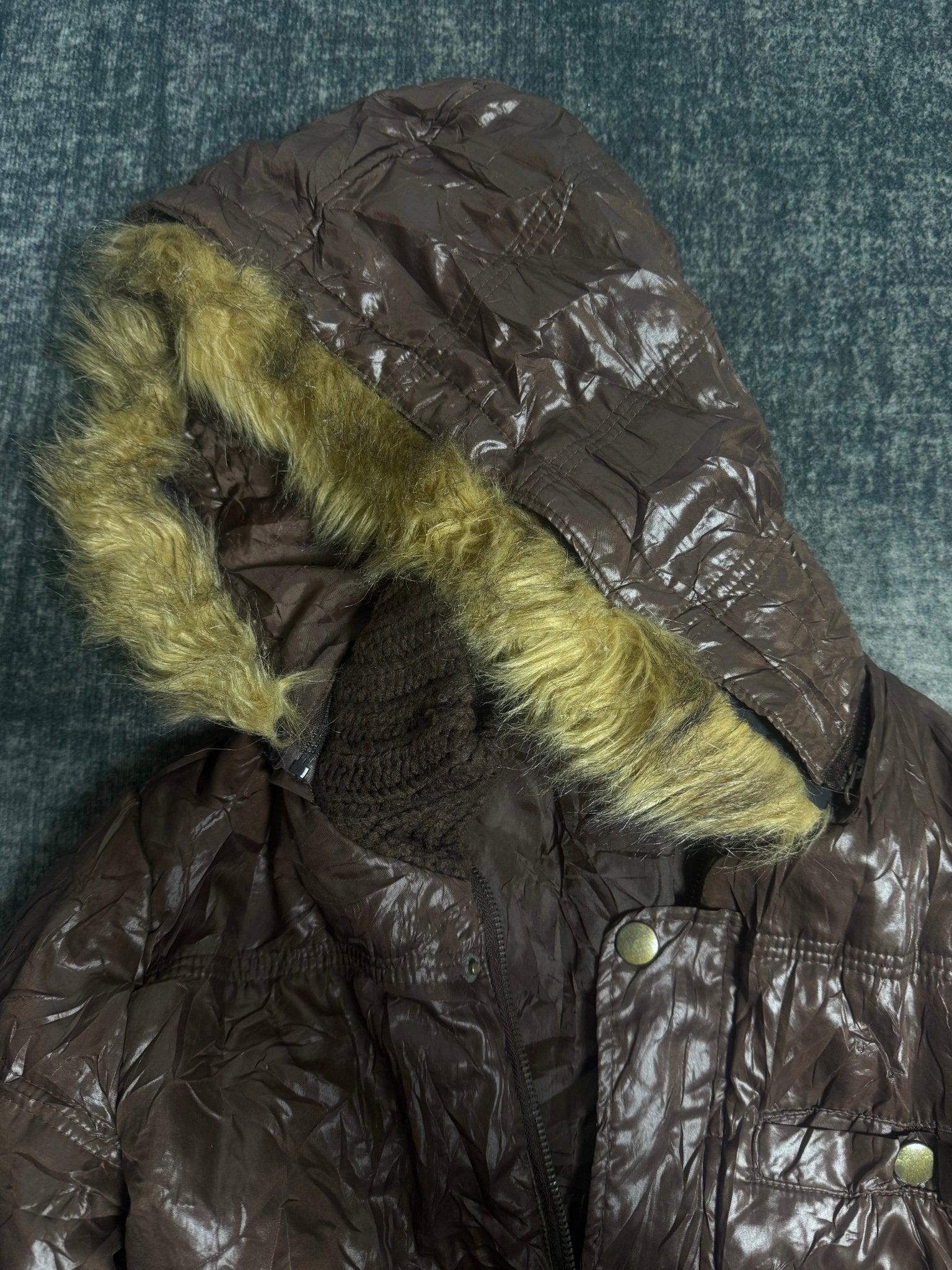 B2V - BOMBASTIC JACKET༒ vintage streetwear thrift y2k clothing by B2V_BAD2WEAR