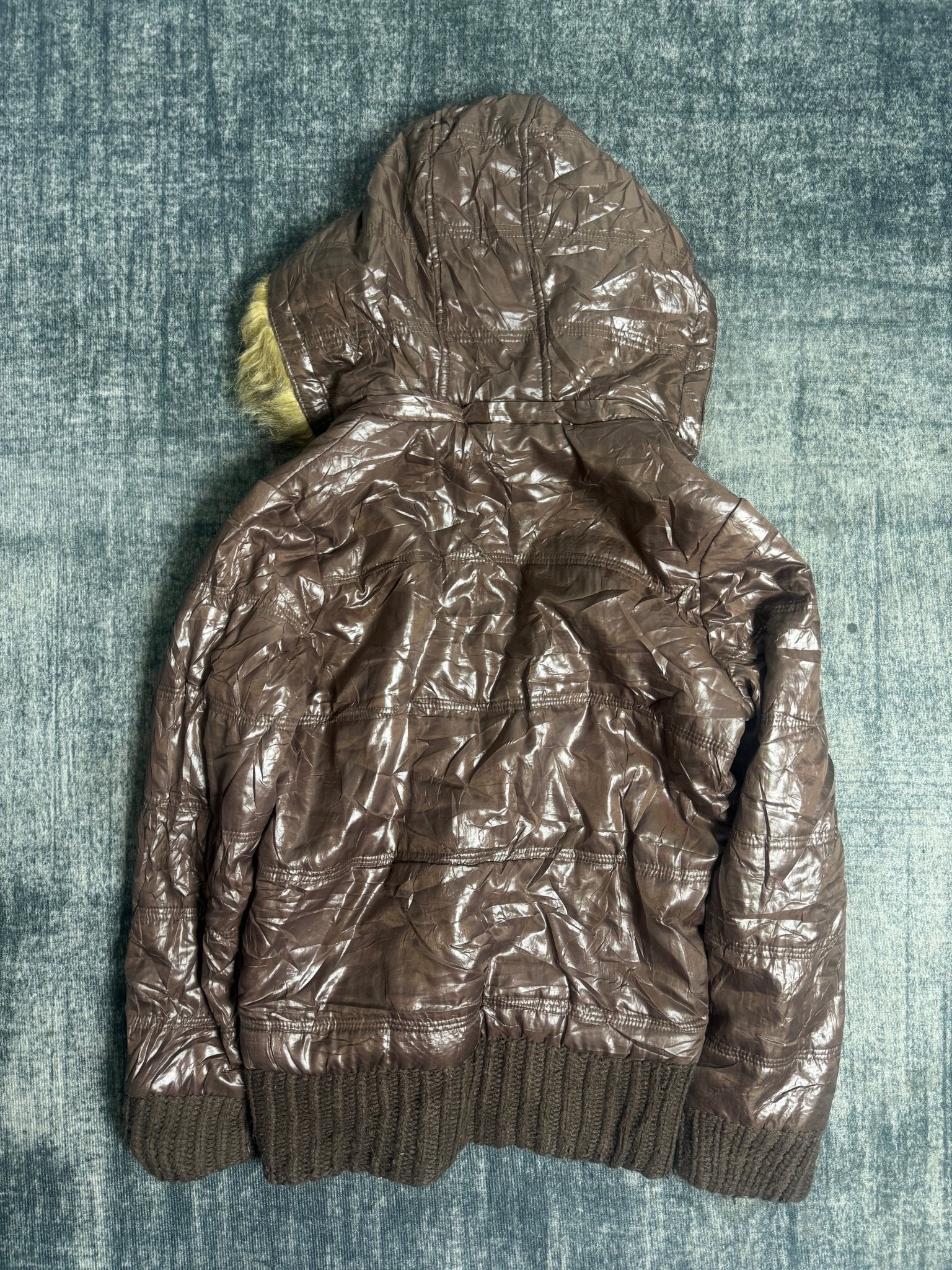 B2V - BOMBASTIC JACKET༒ vintage streetwear thrift y2k clothing by B2V_BAD2WEAR