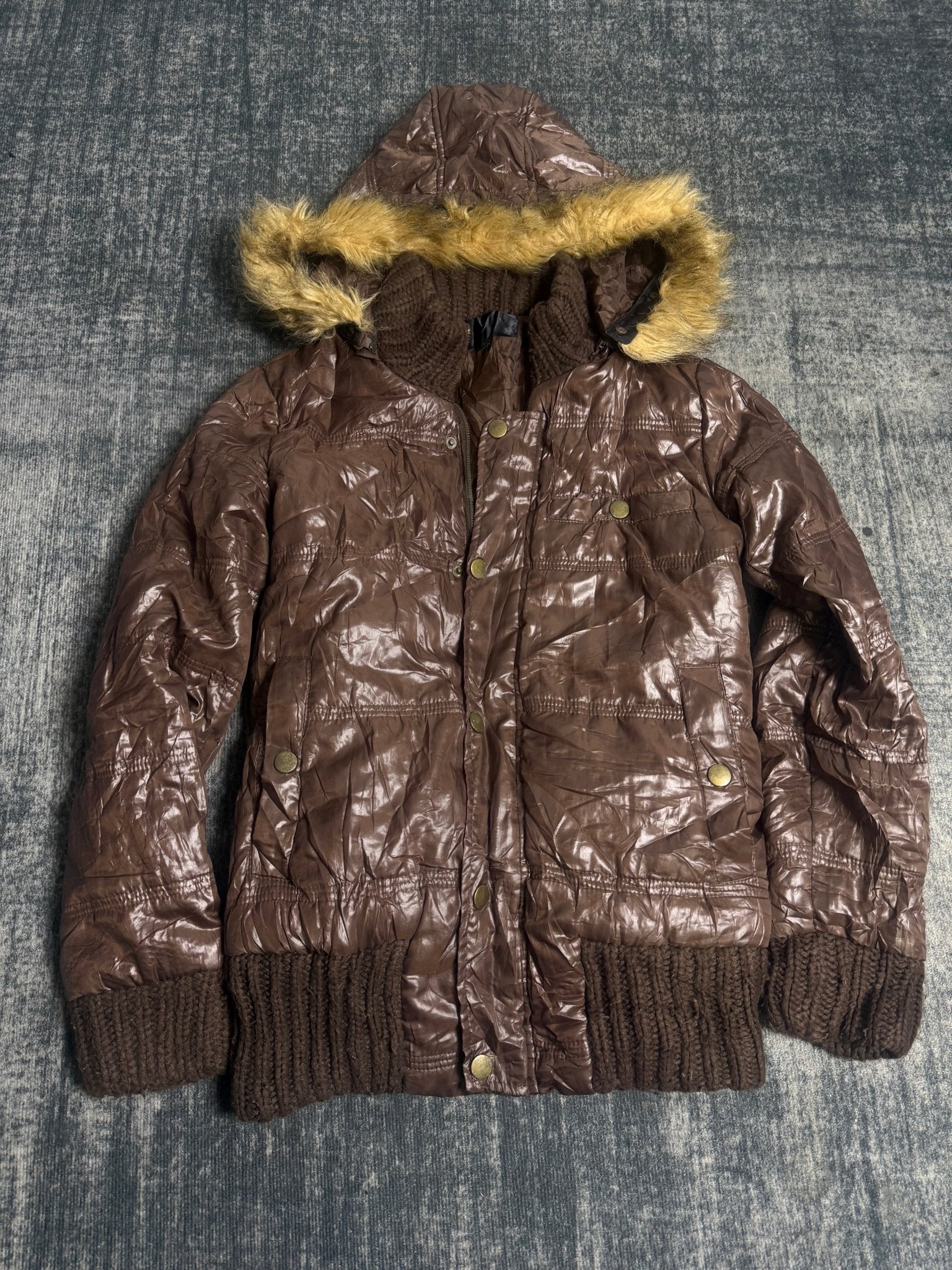 B2V - BOMBASTIC JACKET༒ vintage streetwear thrift y2k clothing by B2V_BAD2WEAR