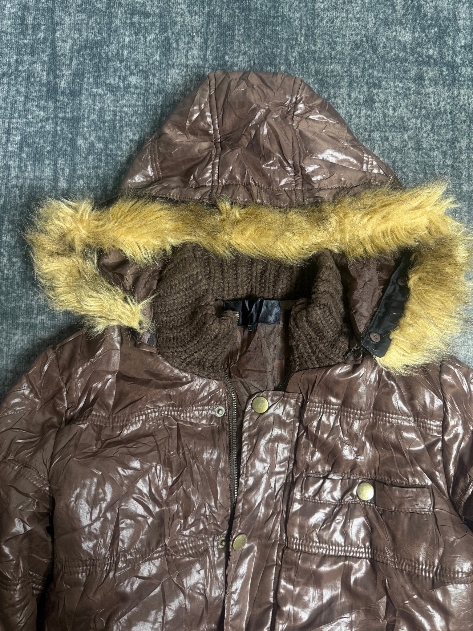 B2V - BOMBASTIC JACKET༒ vintage streetwear thrift y2k clothing by B2V_BAD2WEAR