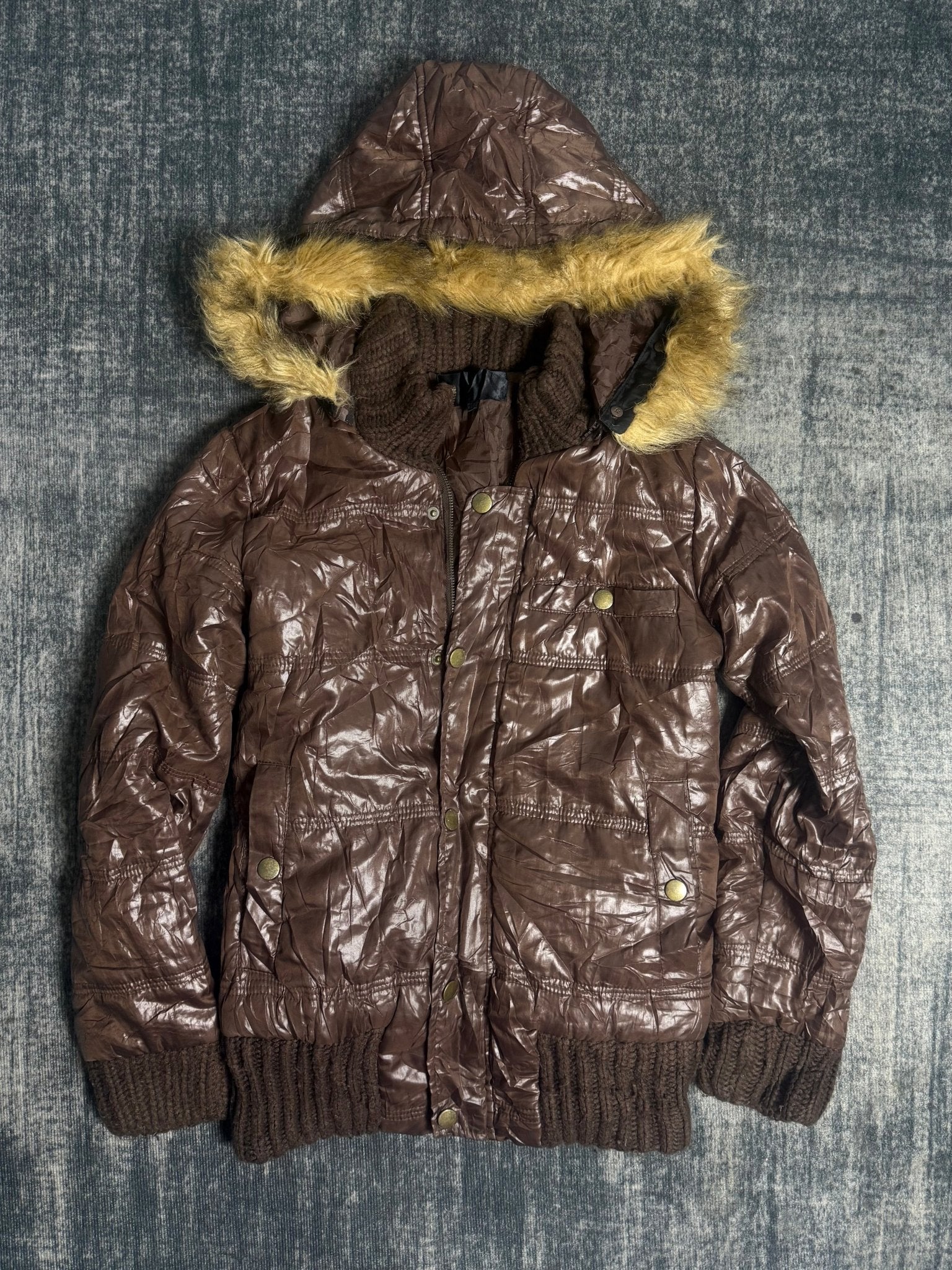 B2V - BOMBASTIC JACKET༒ vintage streetwear thrift y2k clothing by B2V_BAD2WEAR