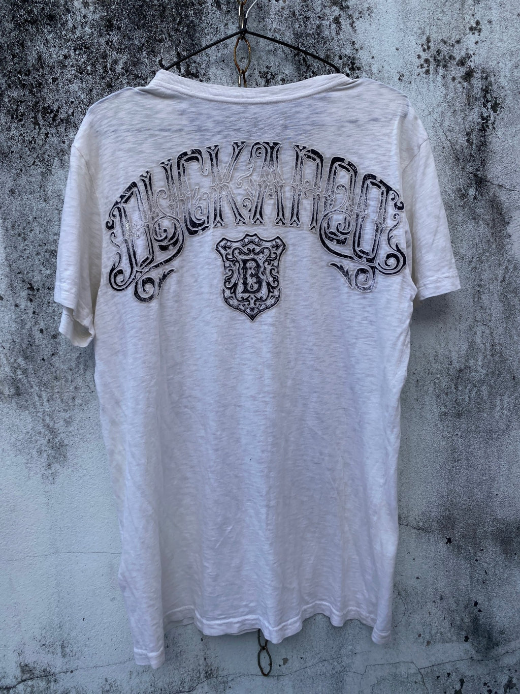 B2V - BUCKAROO TOP༒ vintage streetwear thrift y2k clothing by B2V_BAD2WEAR