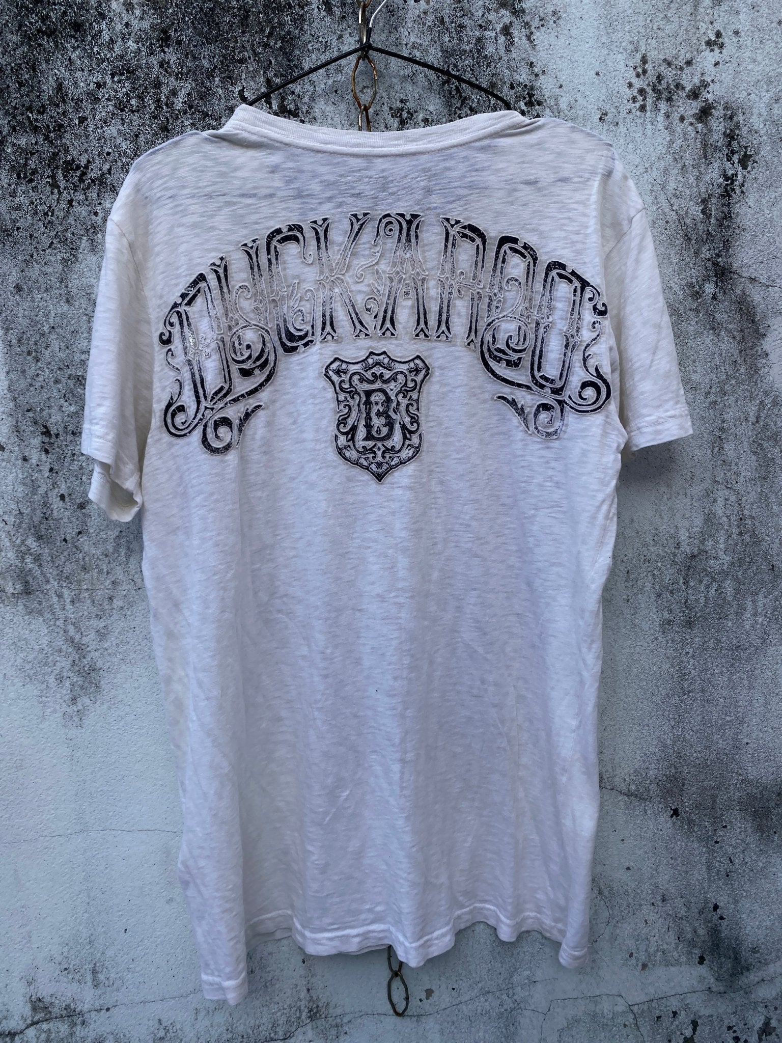 B2V - BUCKAROO TOP༒ vintage streetwear thrift y2k clothing by B2V_BAD2WEAR