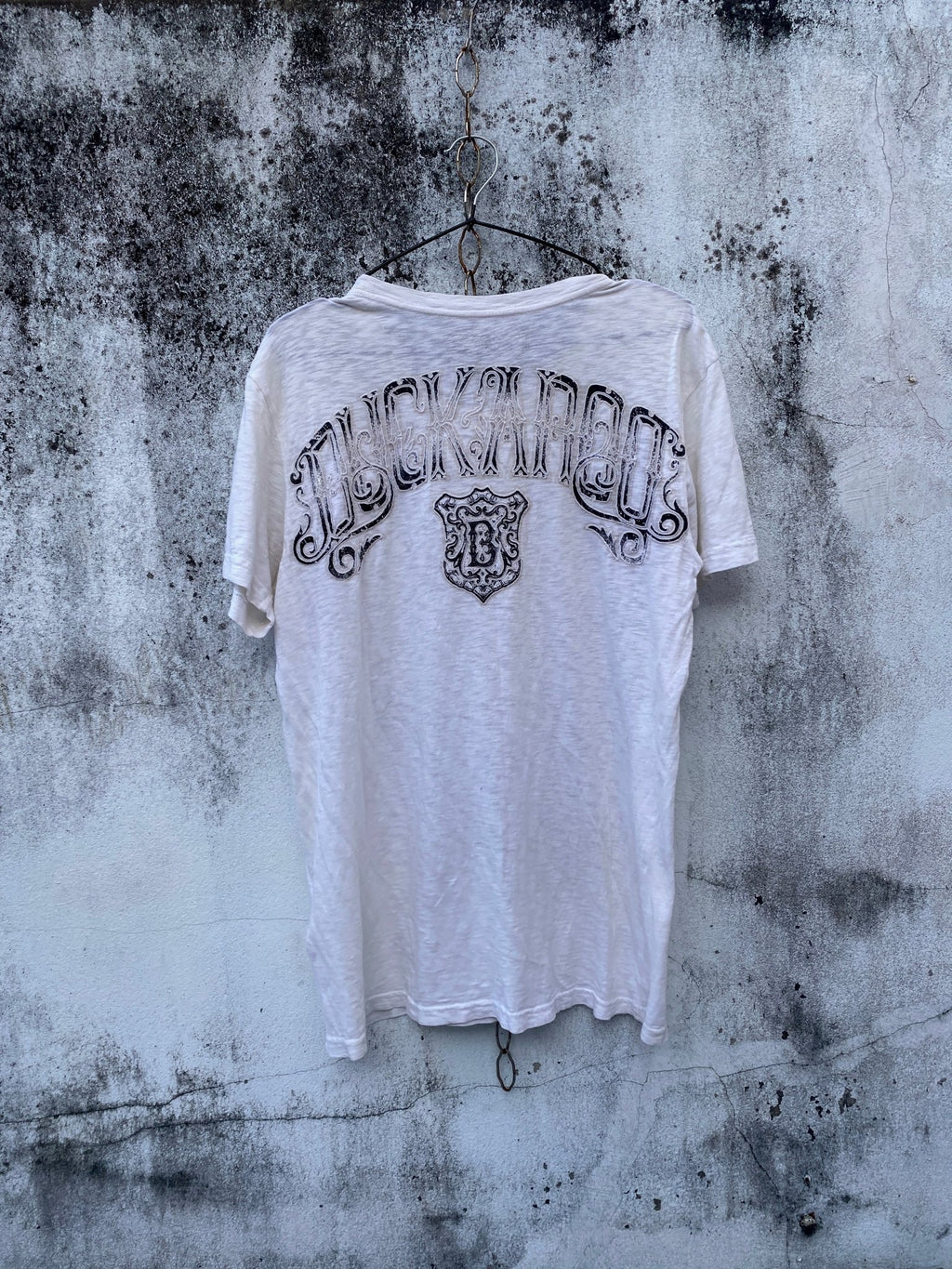 B2V - BUCKAROO TOP༒ vintage streetwear thrift y2k clothing by B2V_BAD2WEAR