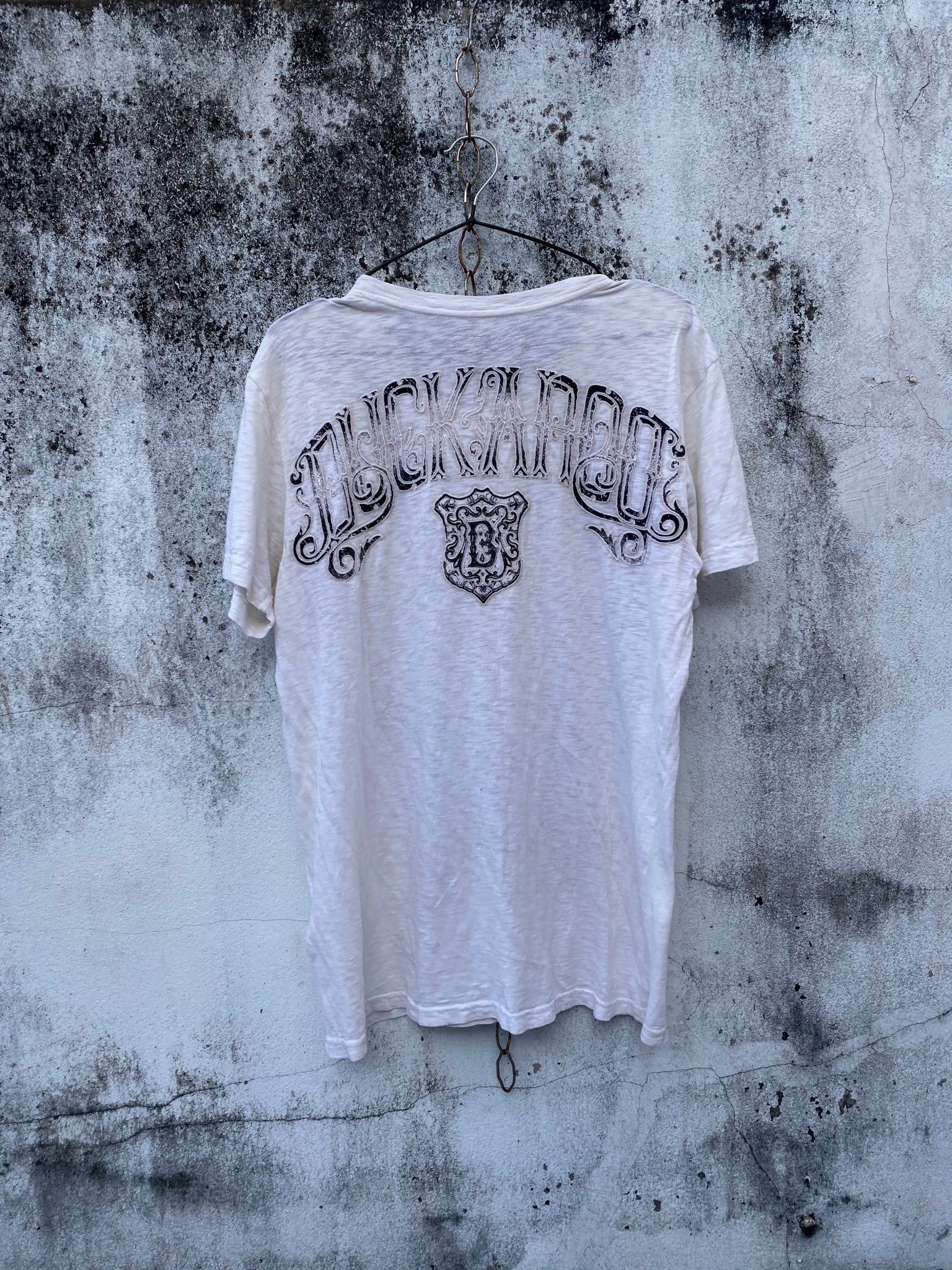 B2V - BUCKAROO TOP༒ vintage streetwear thrift y2k clothing by B2V_BAD2WEAR