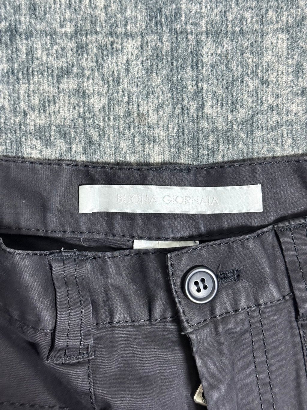 B2V - BUONA CARGO PANT ༒ vintage streetwear thrift y2k clothing by B2V_BAD2WEAR