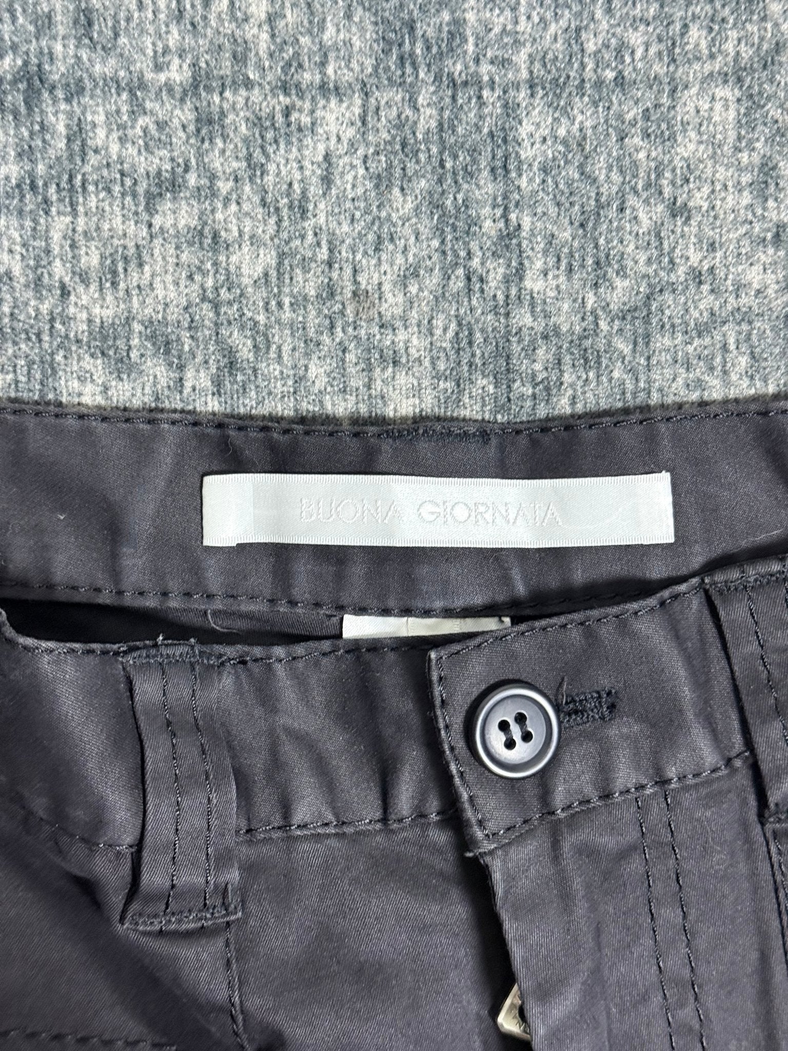 B2V - BUONA CARGO PANT ༒ vintage streetwear thrift y2k clothing by B2V_BAD2WEAR